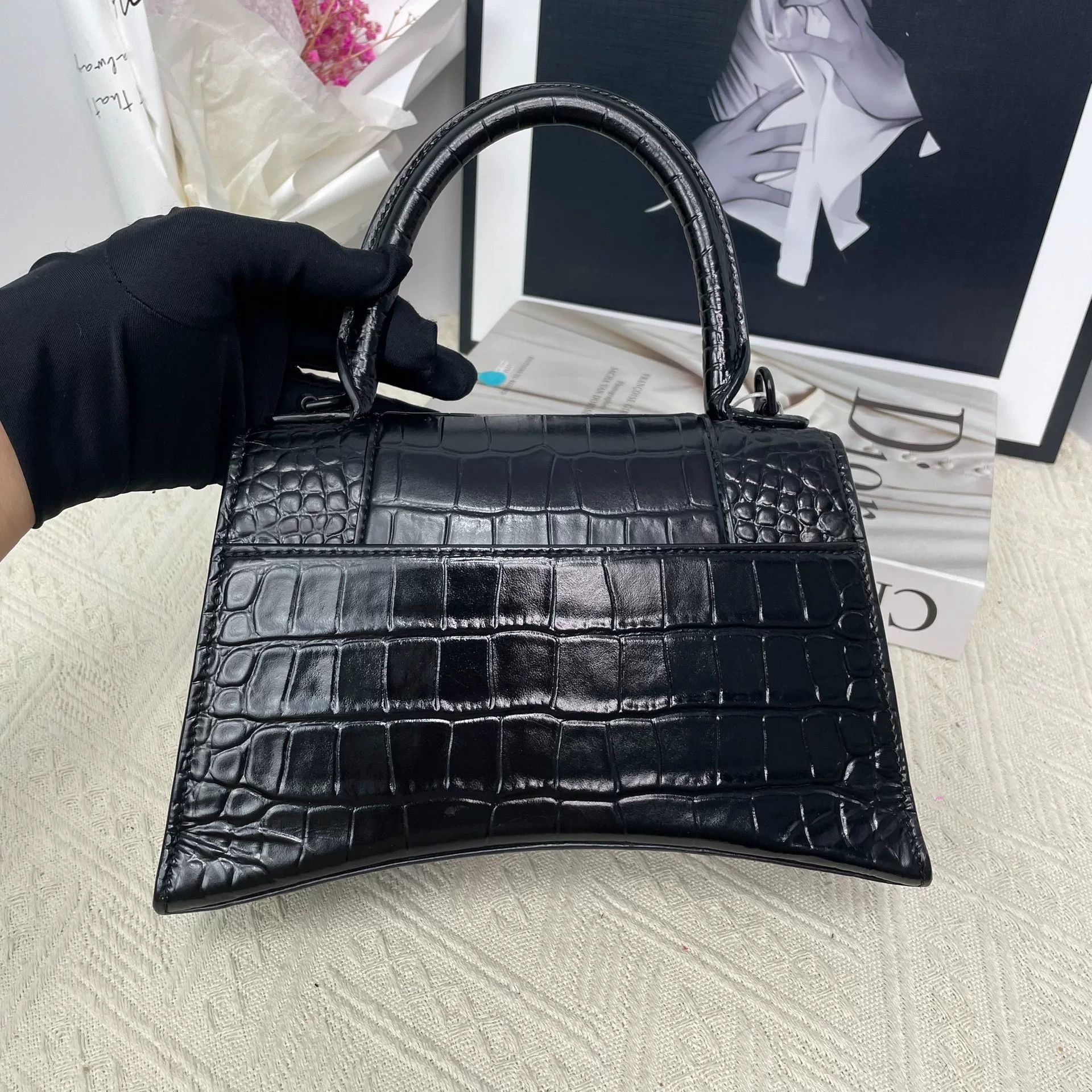 Balenciaga Pre-loved Bag Very good condition Size ONE SIZE - 5 Thumbnail