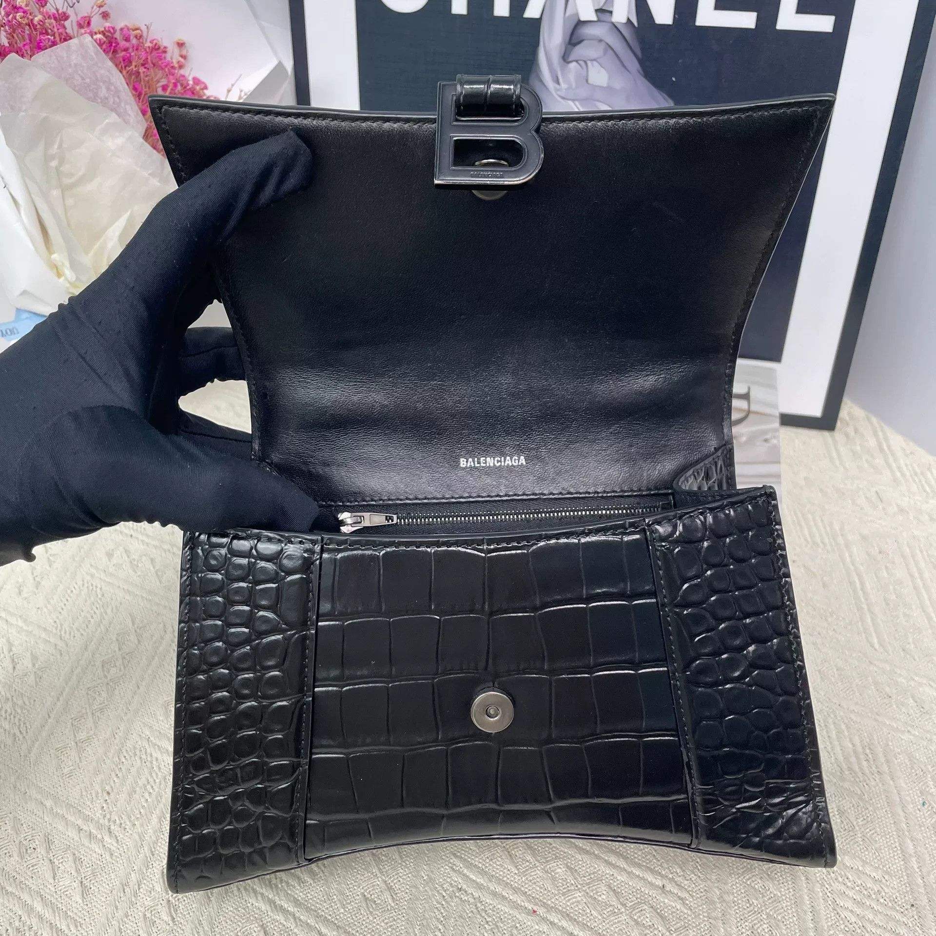 Balenciaga Pre-loved Bag Very good condition Size ONE SIZE - 8 Thumbnail