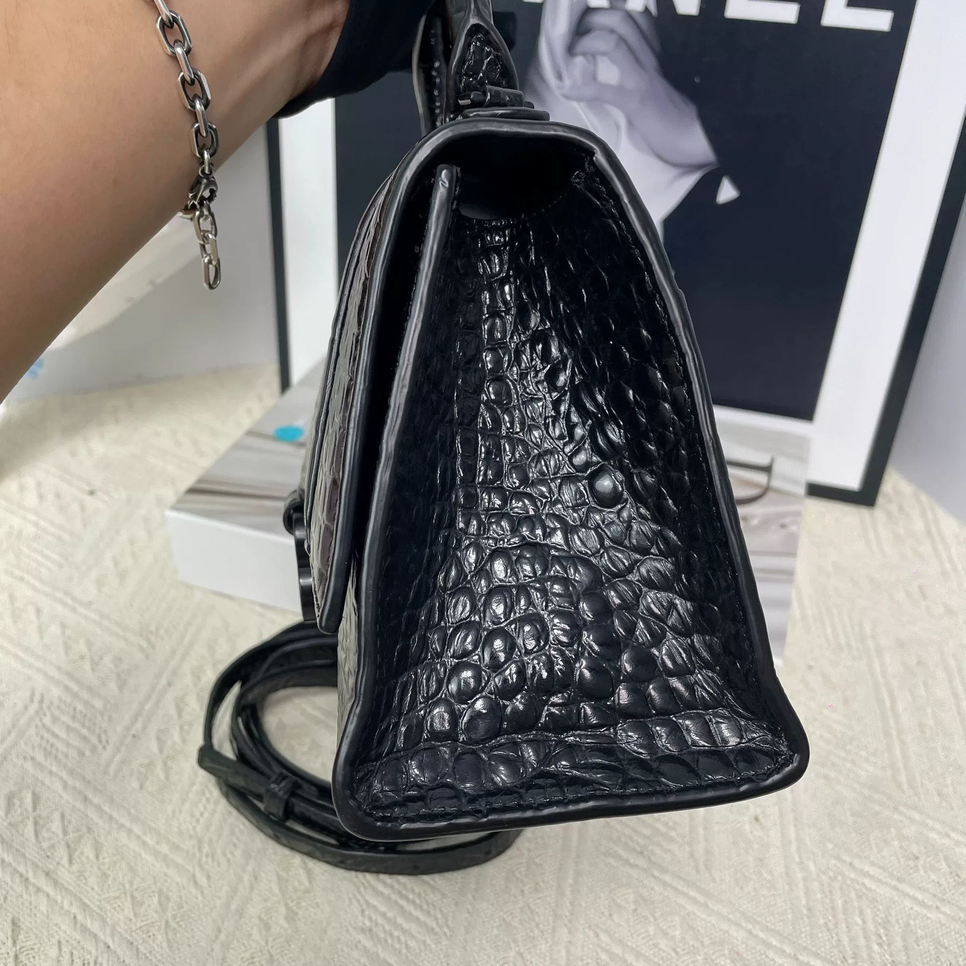 Balenciaga Pre-loved Bag Very good condition Size ONE SIZE - 4 Thumbnail