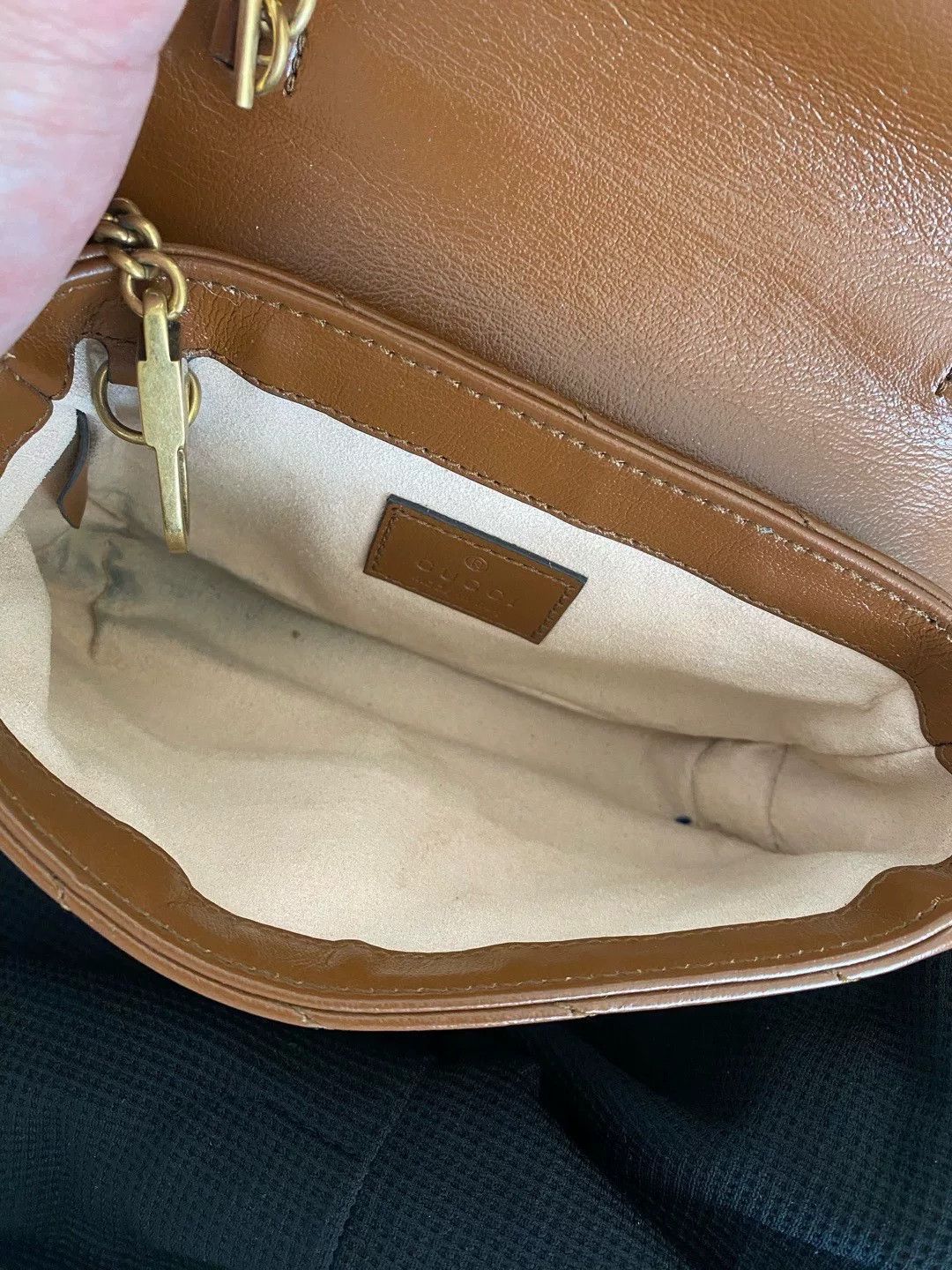Gucci Pre-loved Bag Very good condition Size ONE SIZE - 5 Thumbnail