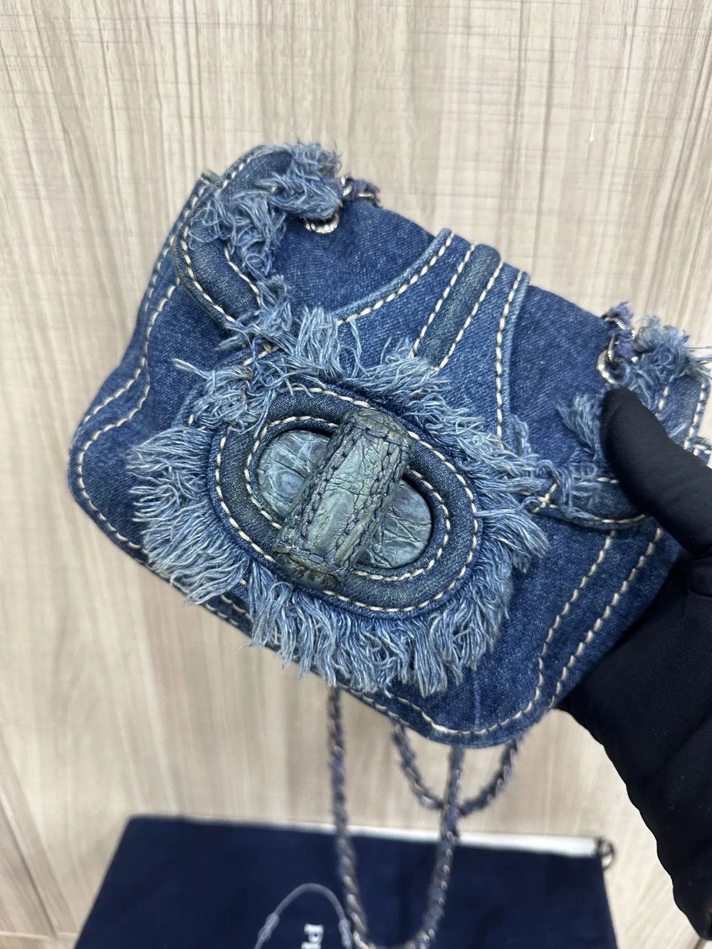 Prada Pre-loved Bag Very good condition Size ONE SIZE - 2 Thumbnail
