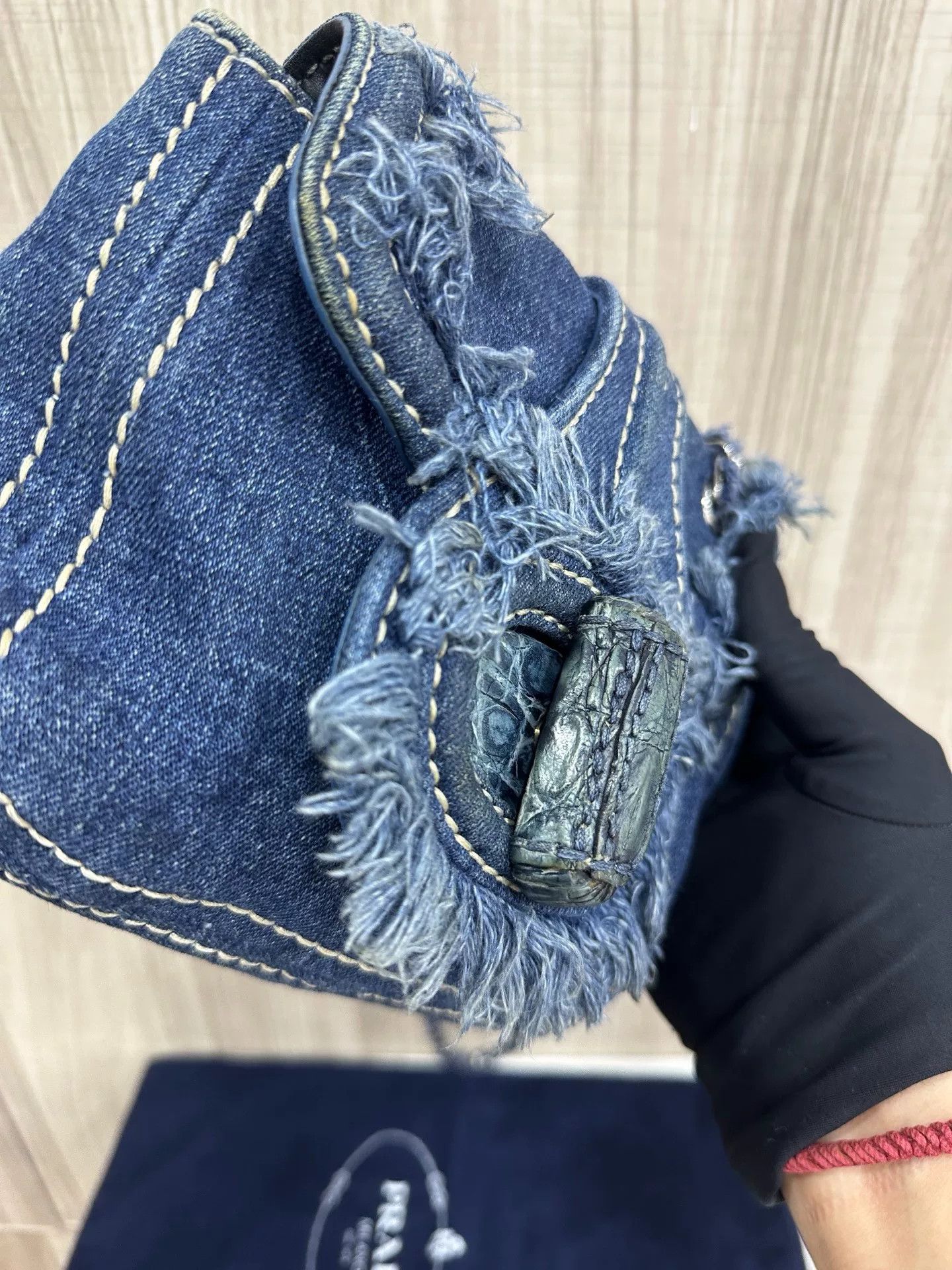 Prada Pre-loved Bag Very good condition Size ONE SIZE - 3 Thumbnail