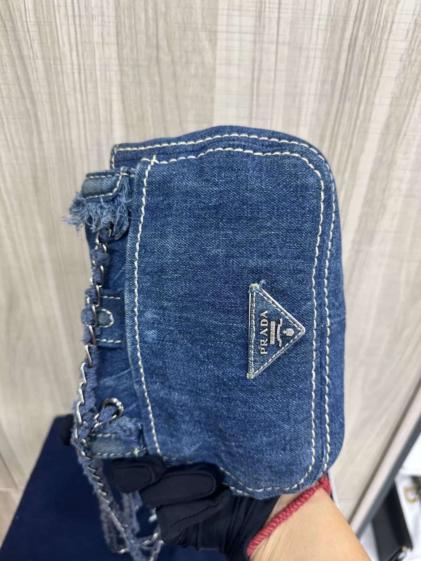 Prada Pre-loved Bag Very good condition Size ONE SIZE - 7 Thumbnail