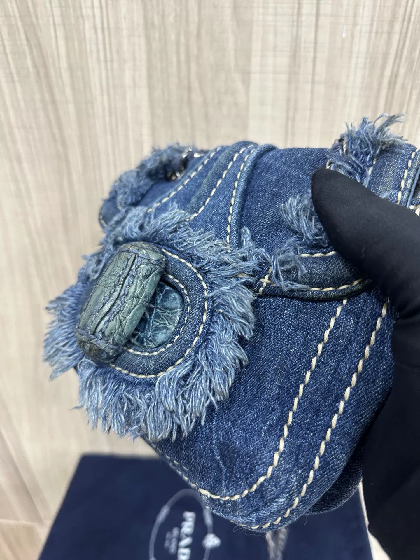 Prada Pre-loved Bag Very good condition Size ONE SIZE - 4 Thumbnail