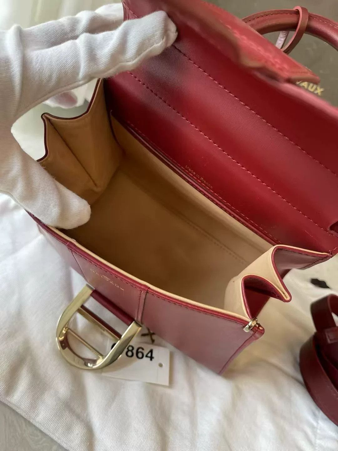 Louis Vuitton Pre-loved Bag Very good condition Size ONE SIZE - 9 Thumbnail