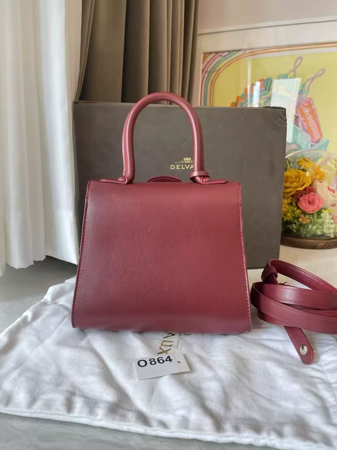 Louis Vuitton Pre-loved Bag Very good condition Size ONE SIZE - 6 Thumbnail