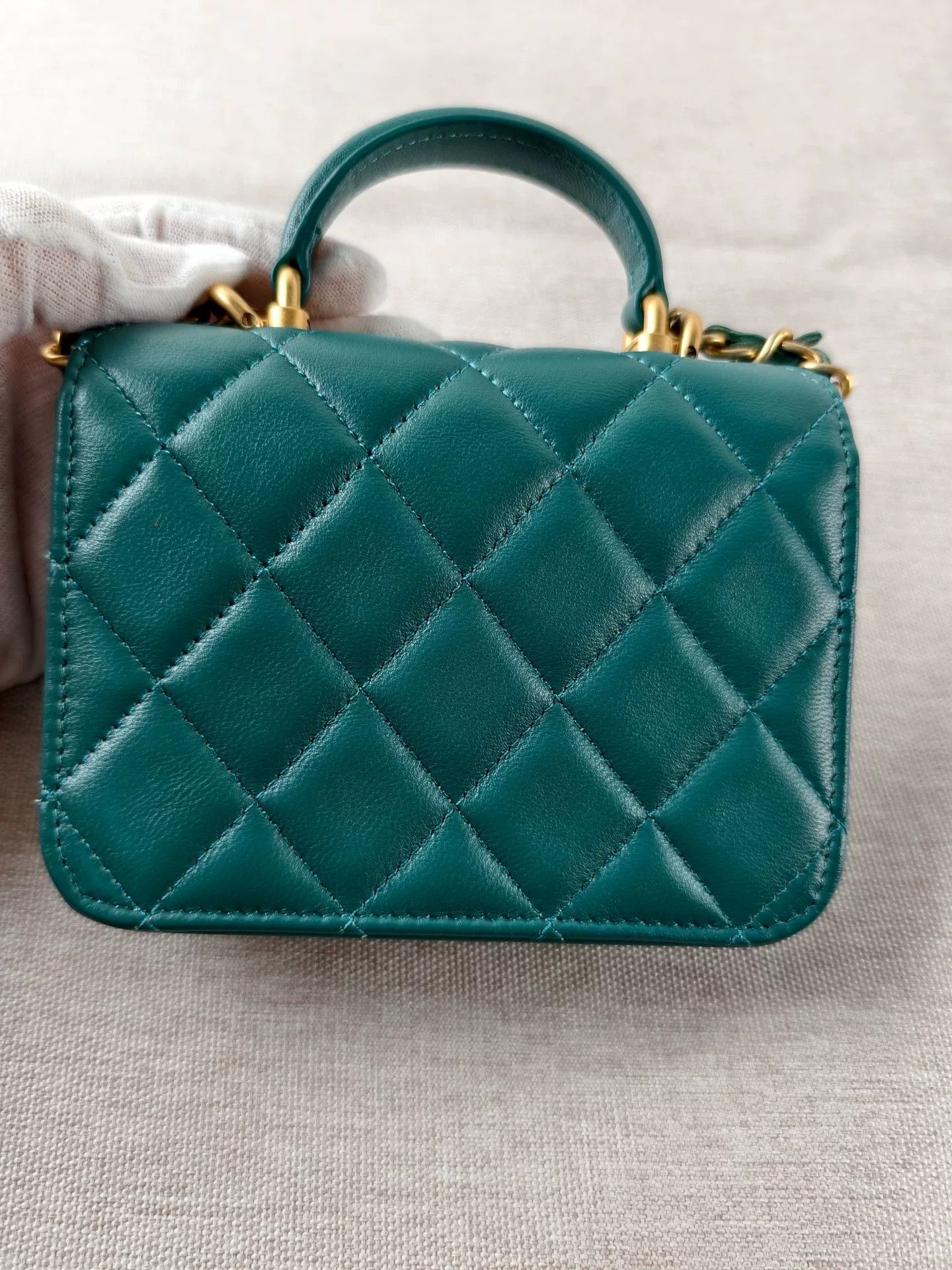 Chanel Pre-loved Bag Brand new condition Size ONE SIZE - 2 Thumbnail