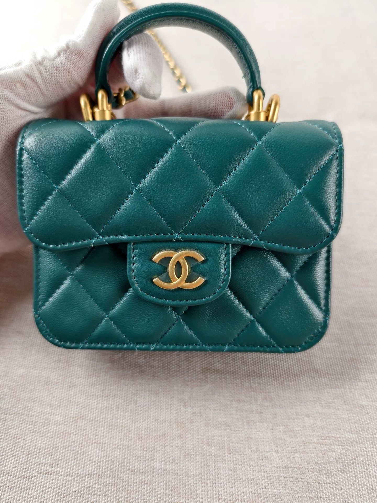 Chanel Pre-loved Bag Brand new condition Size ONE SIZE - 8 Thumbnail