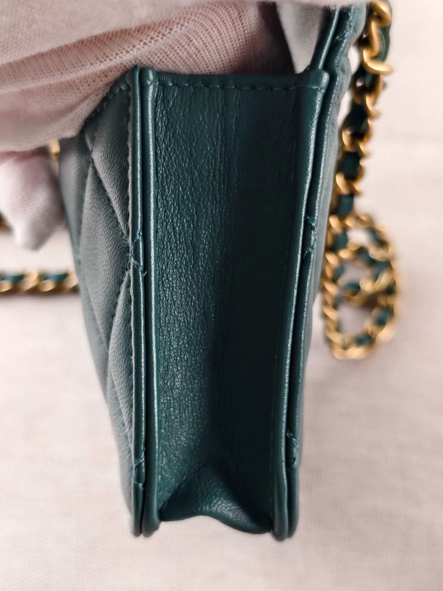 Chanel Pre-loved Bag Brand new condition Size ONE SIZE - 4 Thumbnail