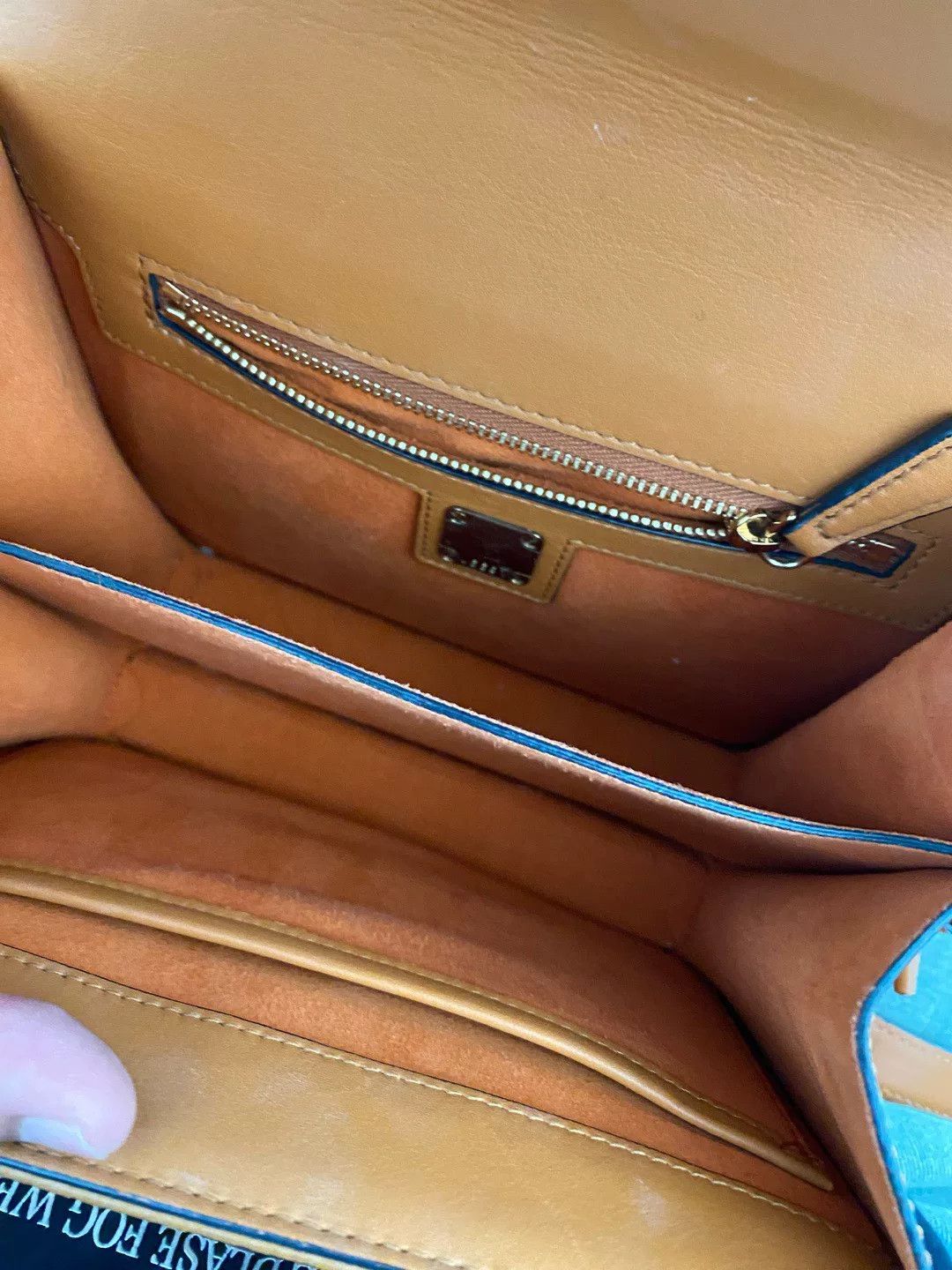 MCM Pre-loved Bag Very good condition Size ONE SIZE - 6 Thumbnail