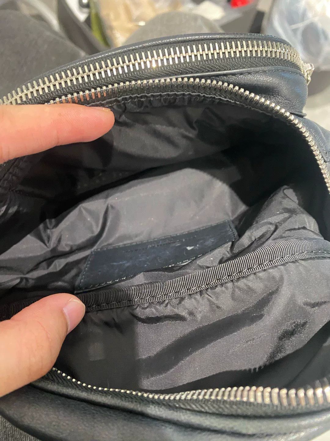 Alexander McQueen Pre-loved Bag Very good condition Size ONE SIZE - 5 Thumbnail