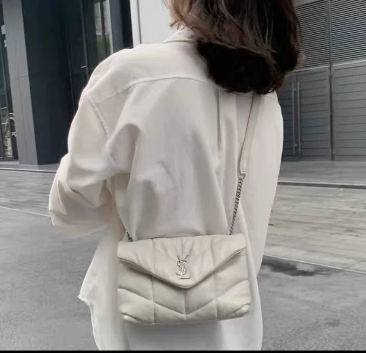 Saint Laurent Paris Pre-loved Bag Very good condition Size ONE SIZE - 3 Thumbnail