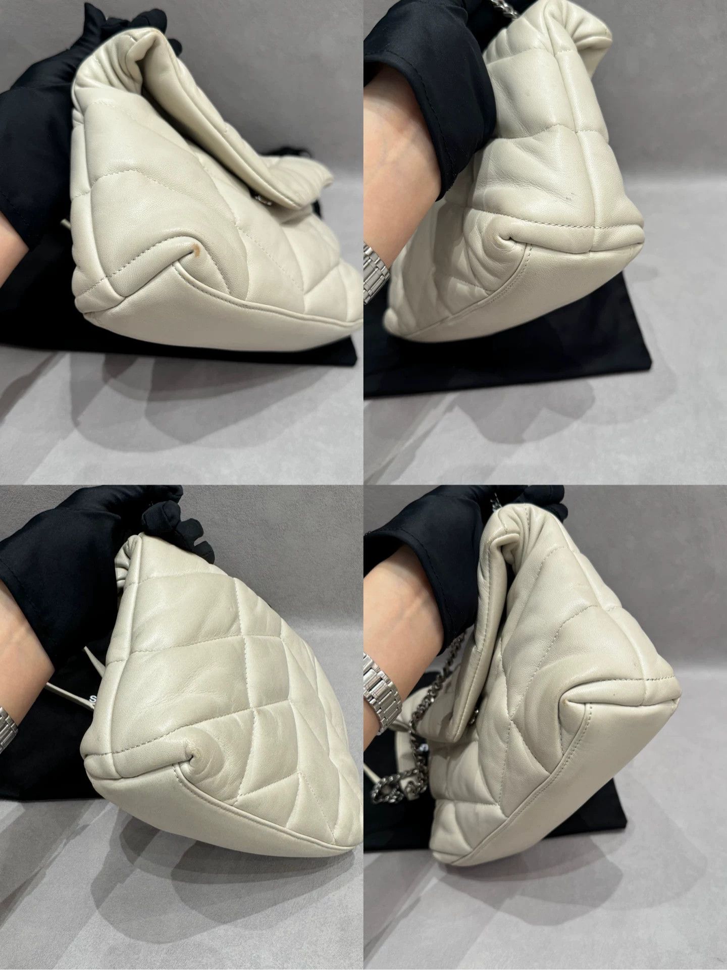 Saint Laurent Paris Pre-loved Bag Very good condition Size ONE SIZE - 5 Thumbnail