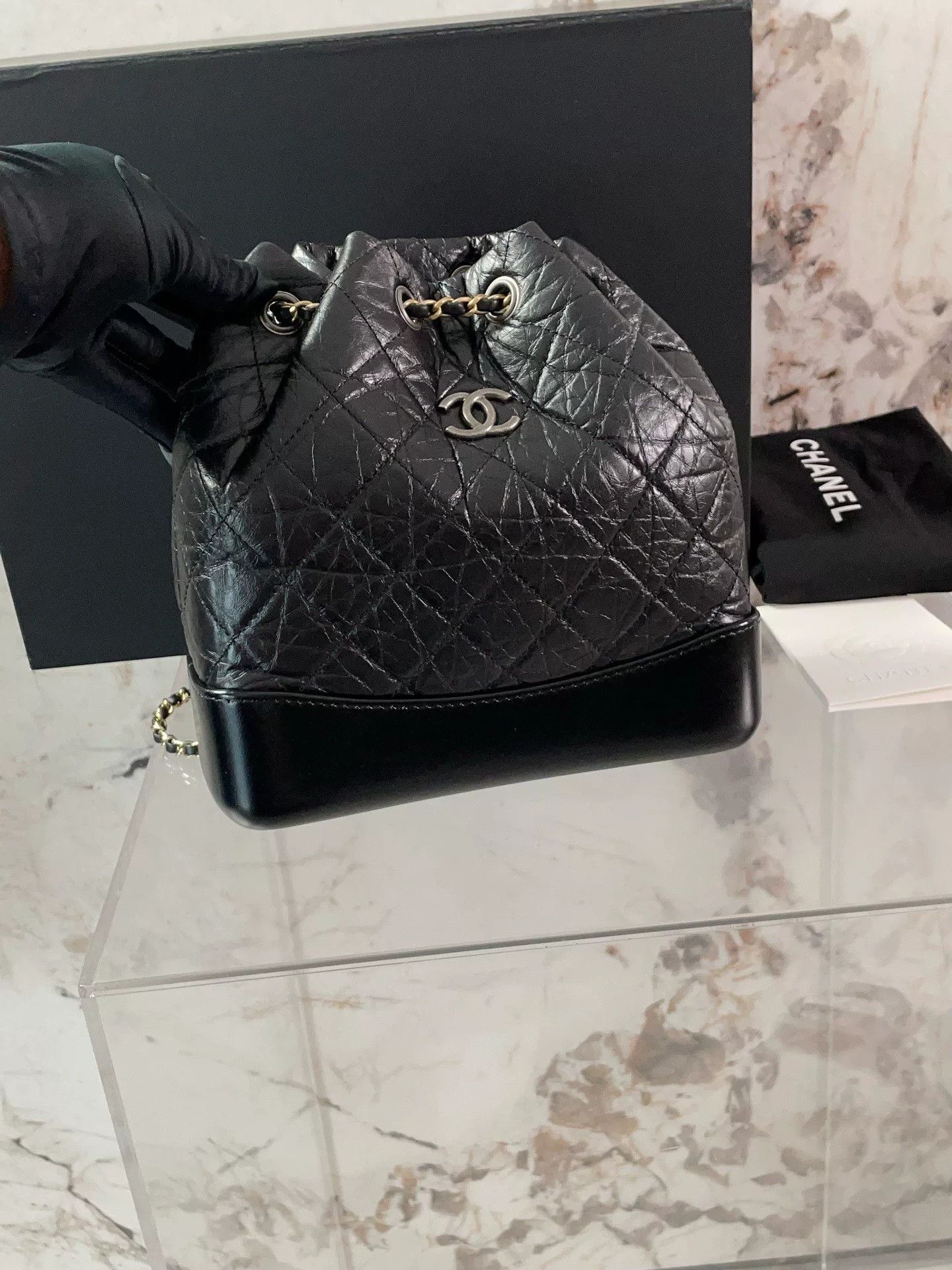 Chanel Pre-loved Bag Very good condition Size ONE SIZE - 6 Thumbnail