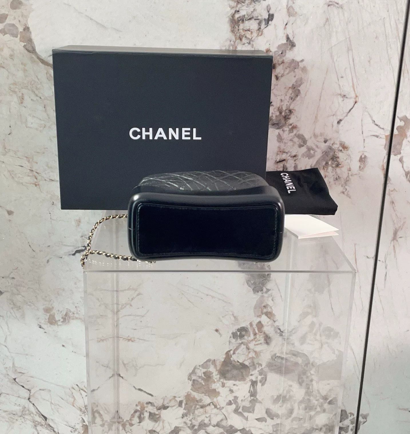 Chanel Pre-loved Bag Very good condition Size ONE SIZE - 4 Thumbnail