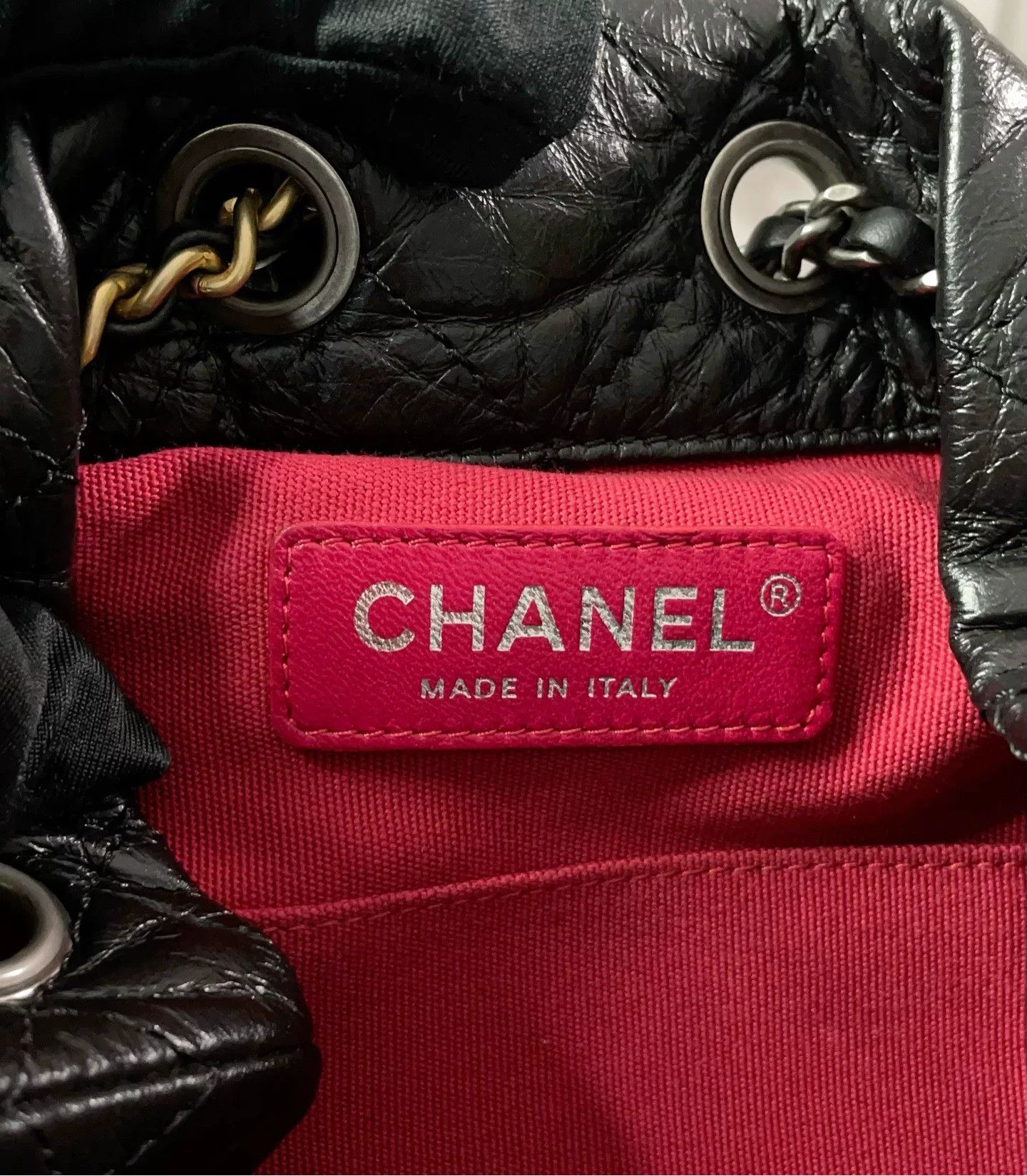 Chanel Pre-loved Bag Very good condition Size ONE SIZE - 8 Thumbnail