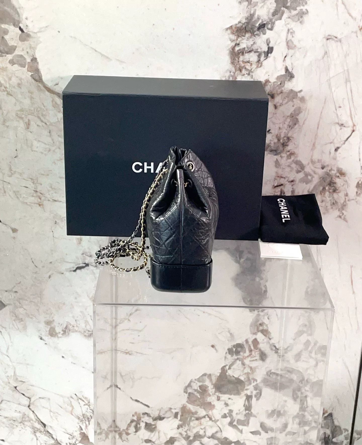 Chanel Pre-loved Bag Very good condition Size ONE SIZE - 3 Thumbnail