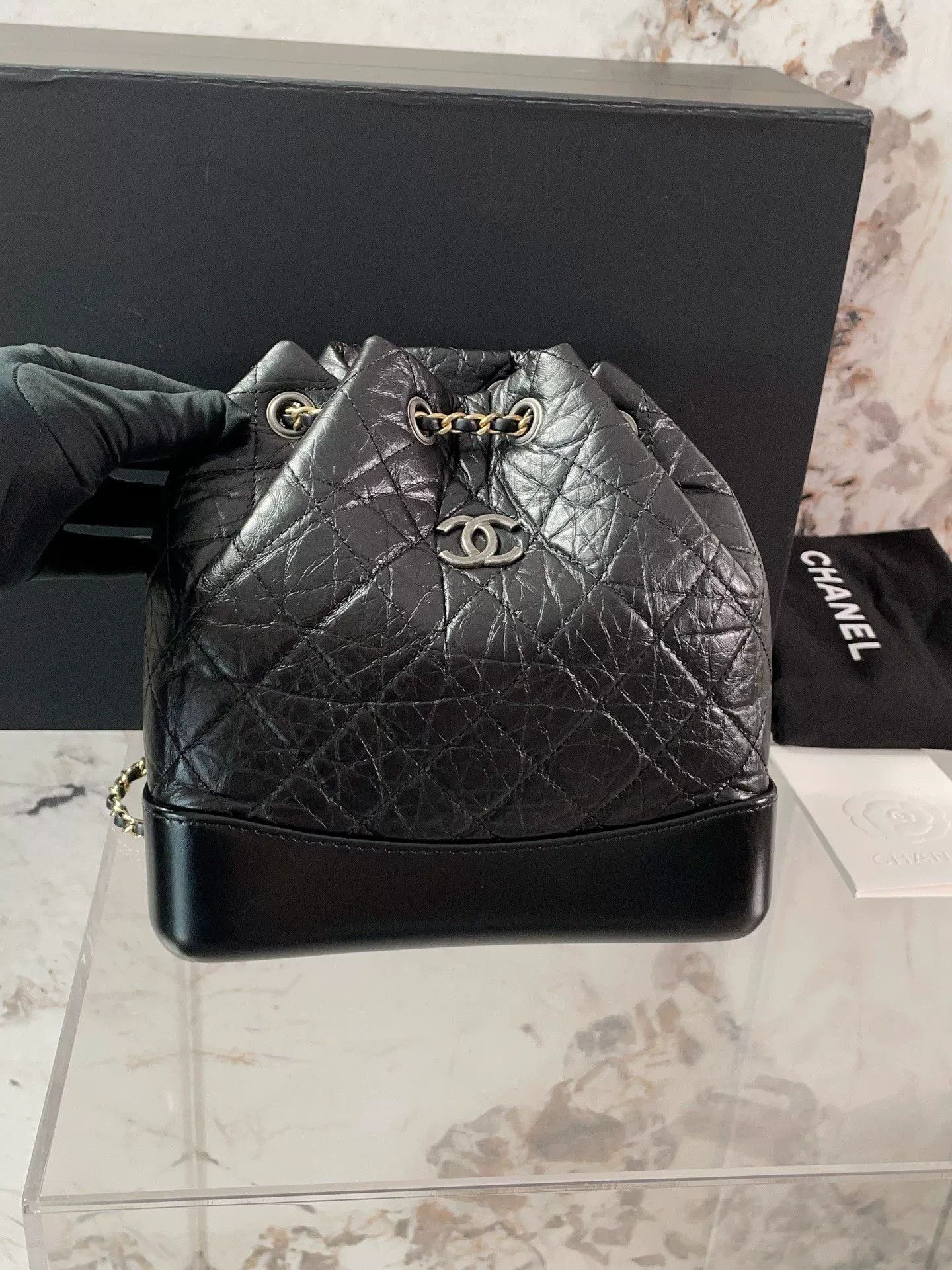 Chanel Pre-loved Bag Very good condition Size ONE SIZE - 7 Thumbnail