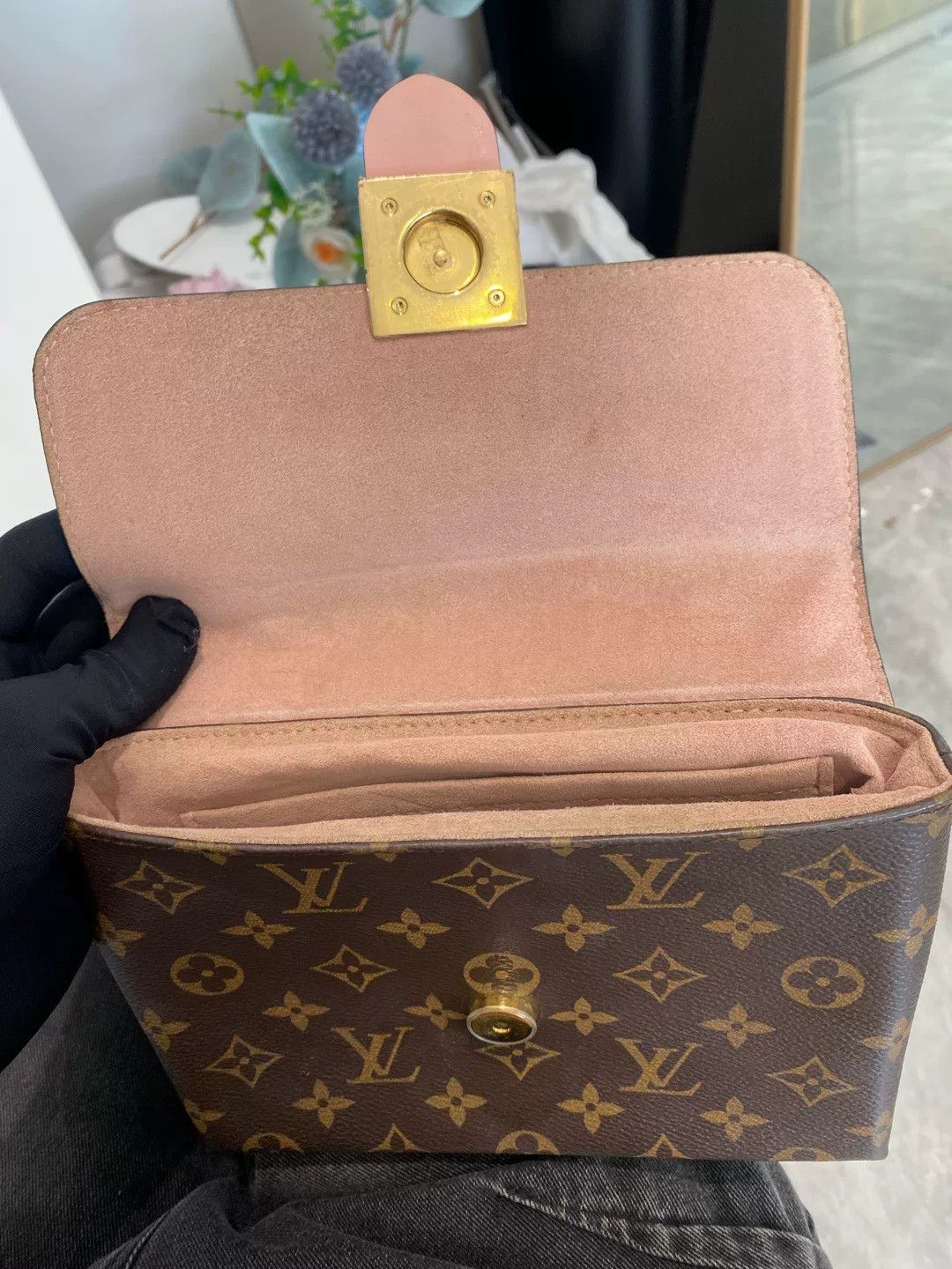Louis Vuitton Pre-loved Bag Very good condition Size ONE SIZE - 6 Thumbnail