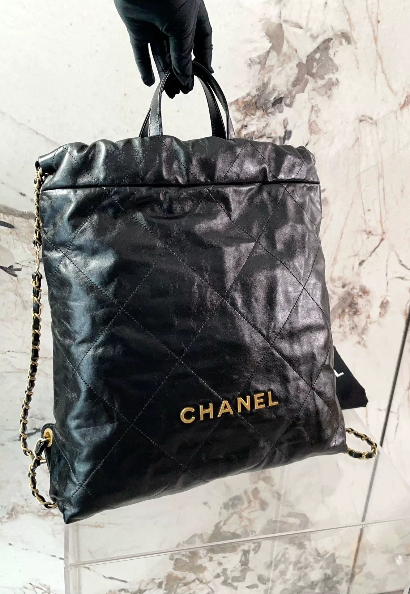 Chanel Pre-loved Bag Very good condition Size ONE SIZE - 6 Thumbnail