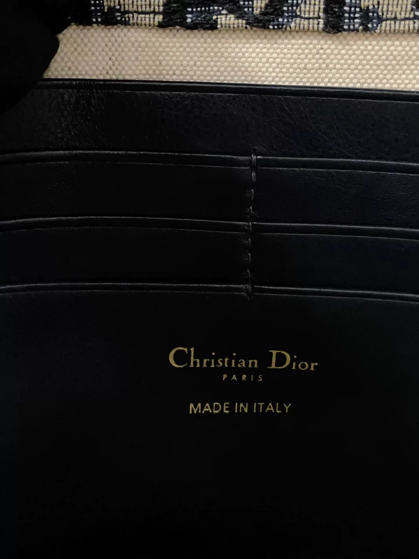 Dior Pre-loved Bag Very good condition Size ONE SIZE - 8 Thumbnail
