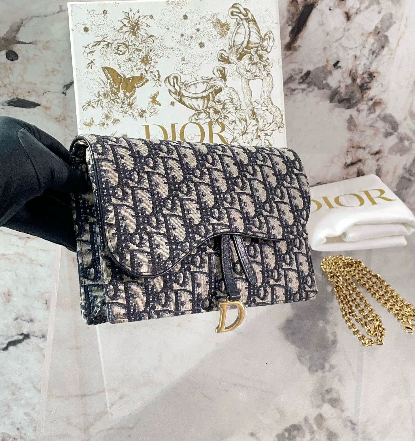 Dior Pre-loved Bag Very good condition Size ONE SIZE - 6 Thumbnail