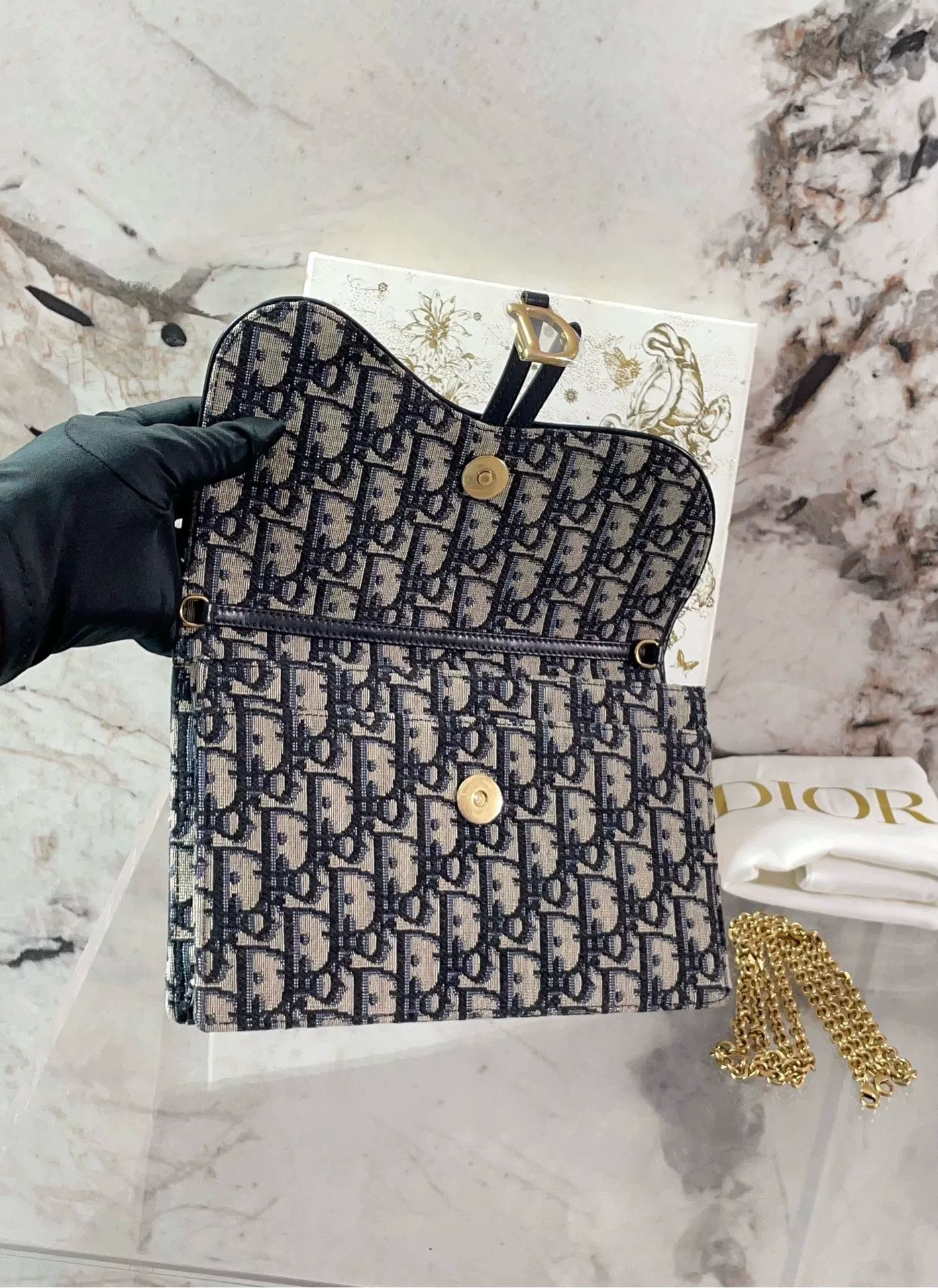 Dior Pre-loved Bag Very good condition Size ONE SIZE - 7 Thumbnail