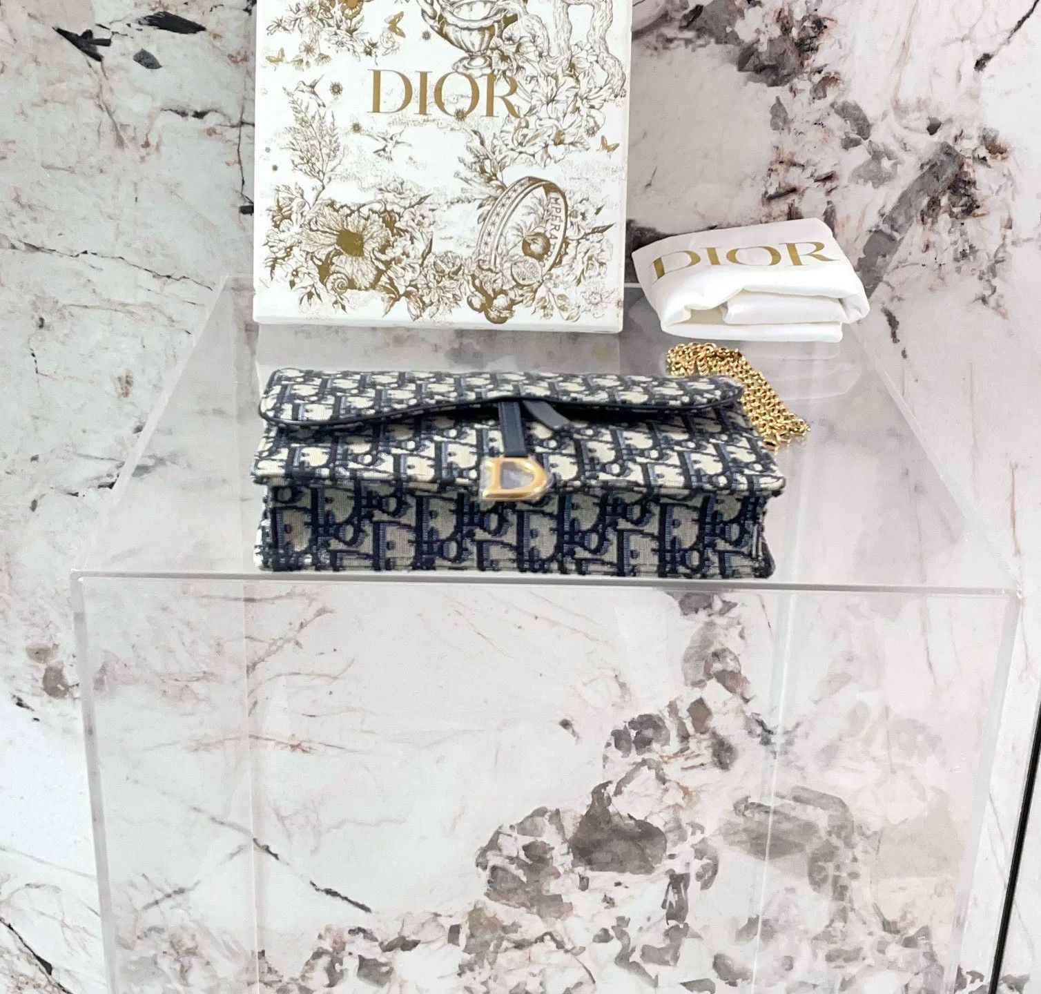 Dior Pre-loved Bag Very good condition Size ONE SIZE - 4 Thumbnail