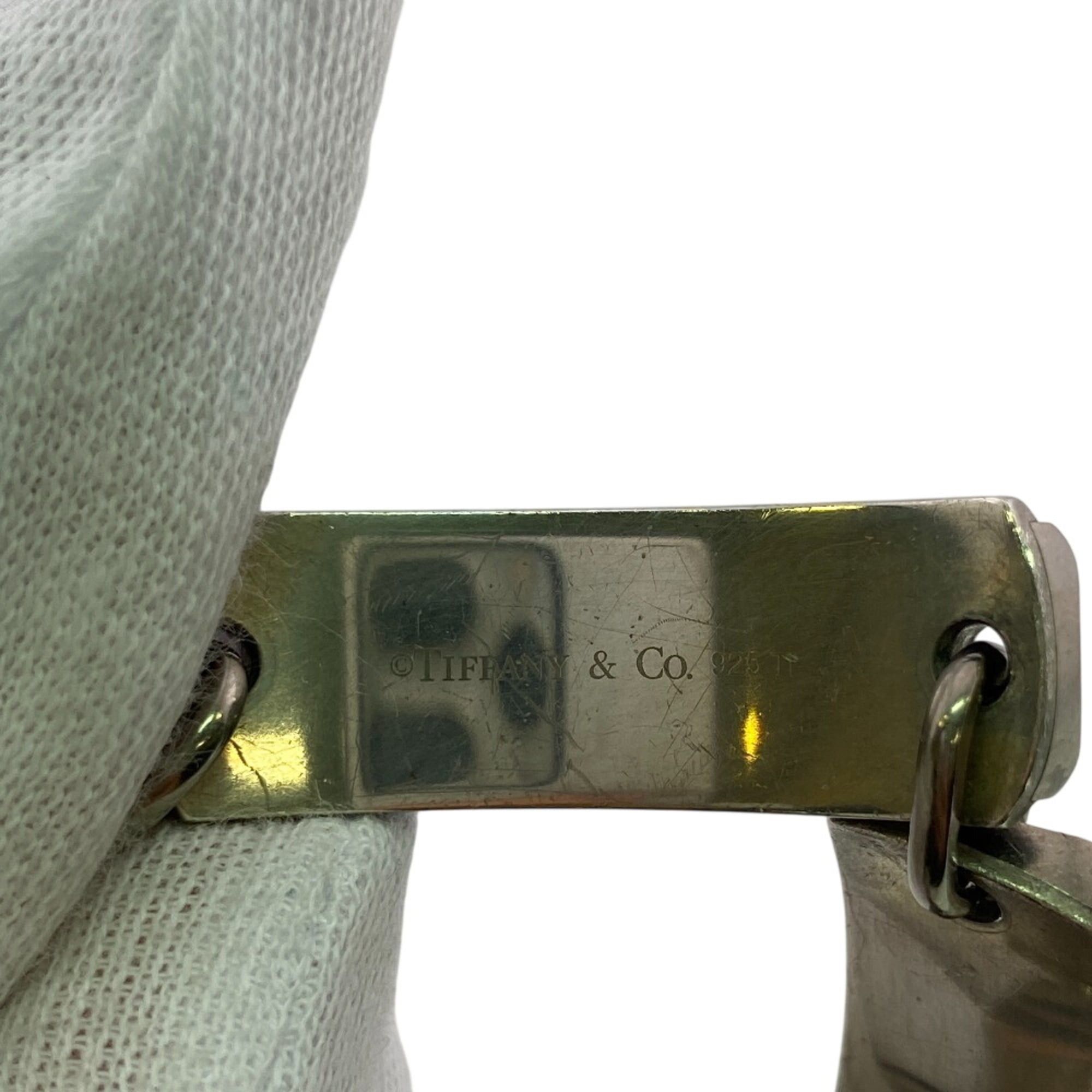 Tiffany & Co. TIFFANY&Co. Tiffany 1837 Bracelet, Silver Size ONE SIZE - 6 Thumbnail
