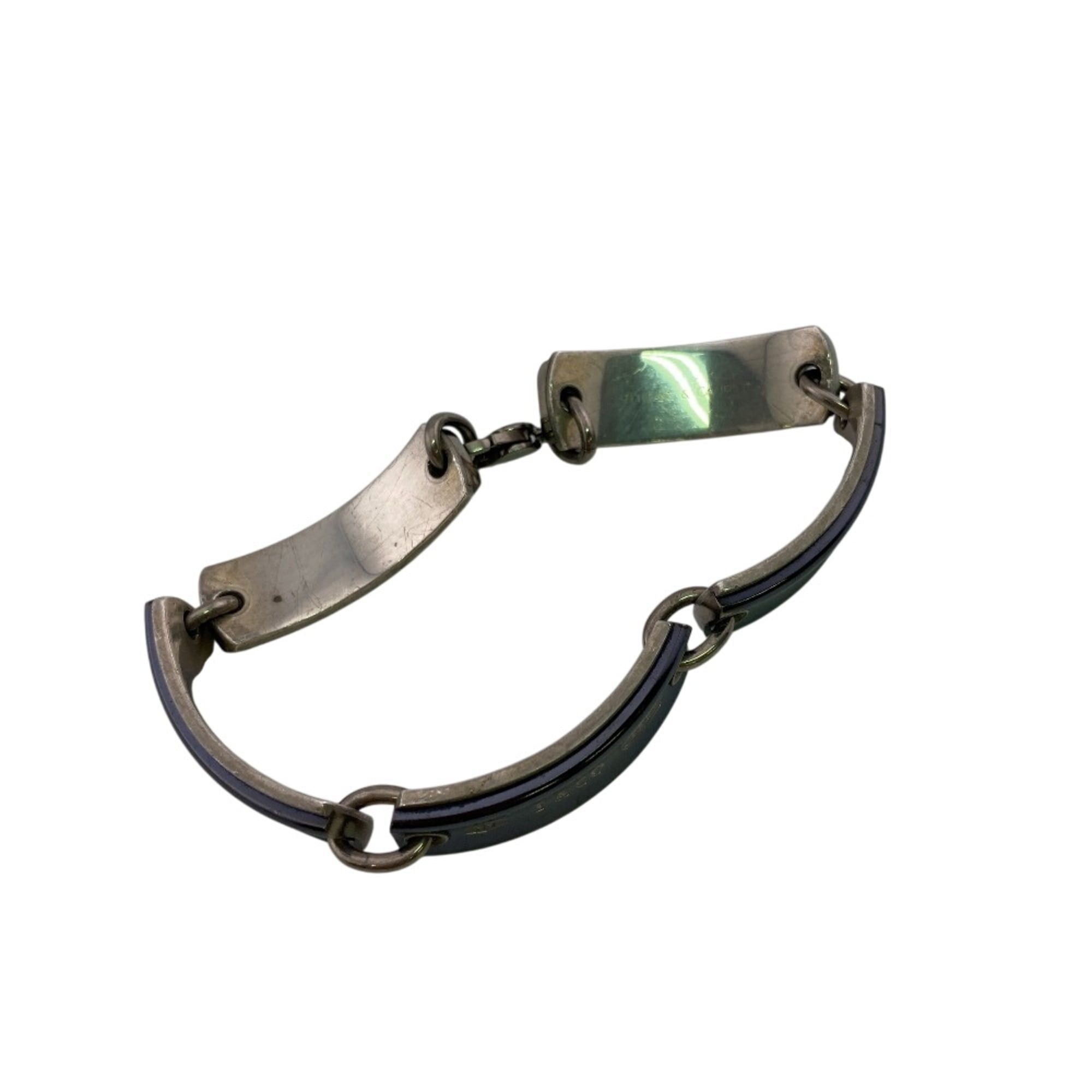 Tiffany & Co. TIFFANY&Co. Tiffany 1837 Bracelet, Silver Size ONE SIZE - 2 Thumbnail