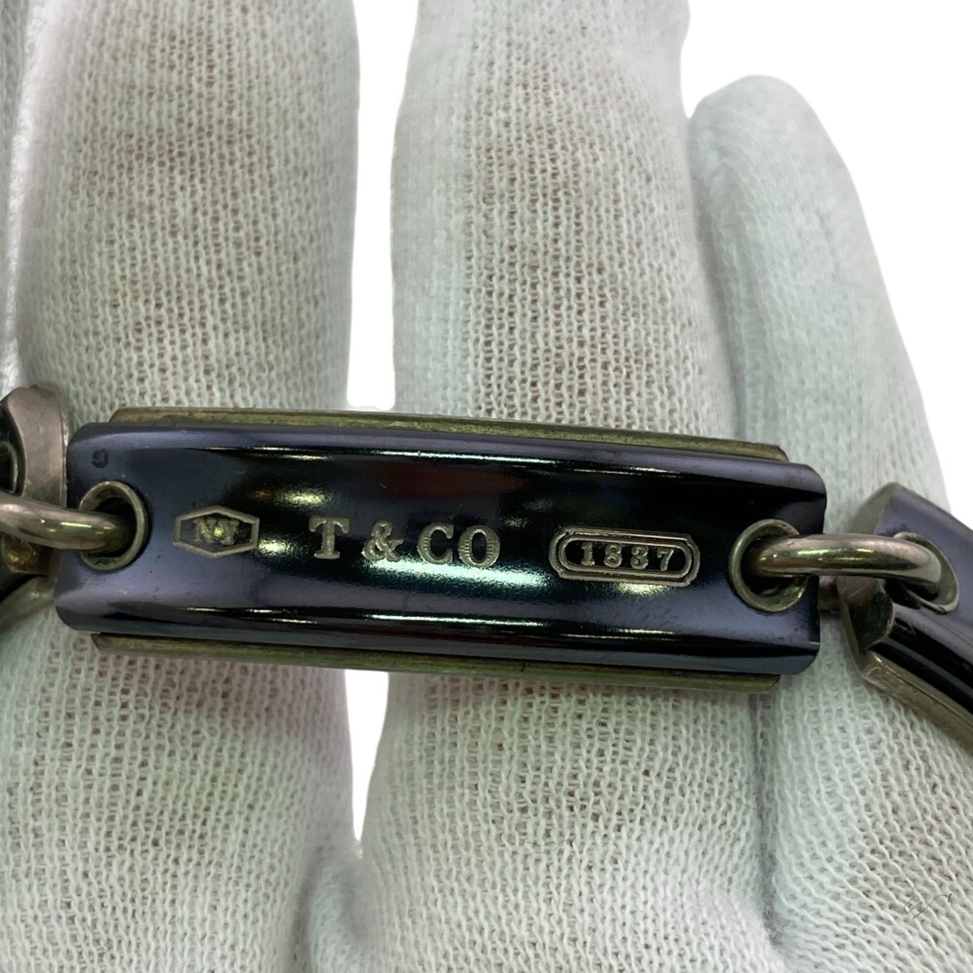 Tiffany & Co. TIFFANY&Co. Tiffany 1837 Bracelet, Silver Size ONE SIZE - 4 Thumbnail