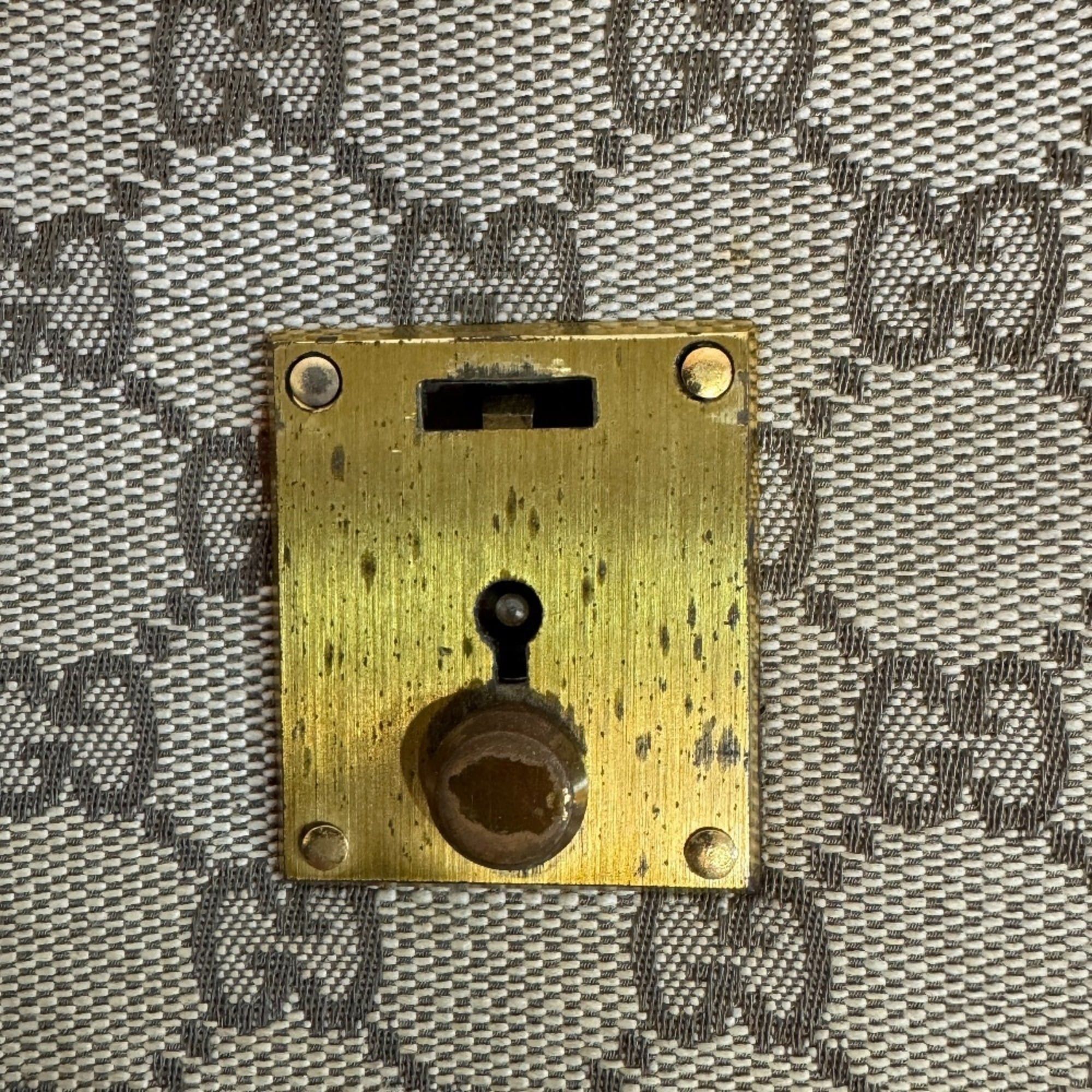 Gucci GUCCI Old Gucci Letter Pouch Second Bag GG Pattern Clutch Beige Size ONE SIZE - 6 Thumbnail