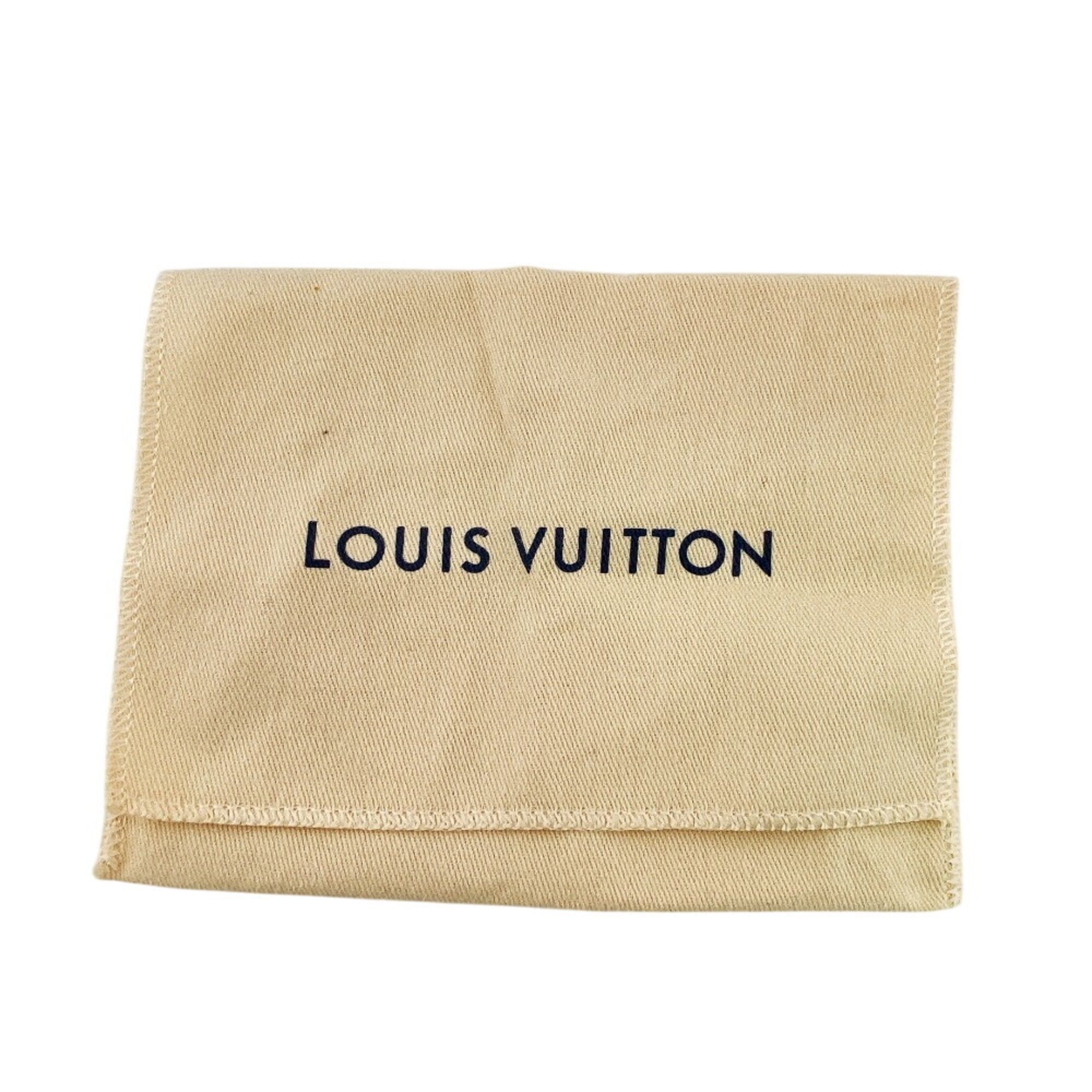 Louis Vuitton Louis Vuitton M25601 Portefeuille Lou Monogram Empreinte Bi-fold Wallet Pink Size ONE SIZE - 12 Thumbnail