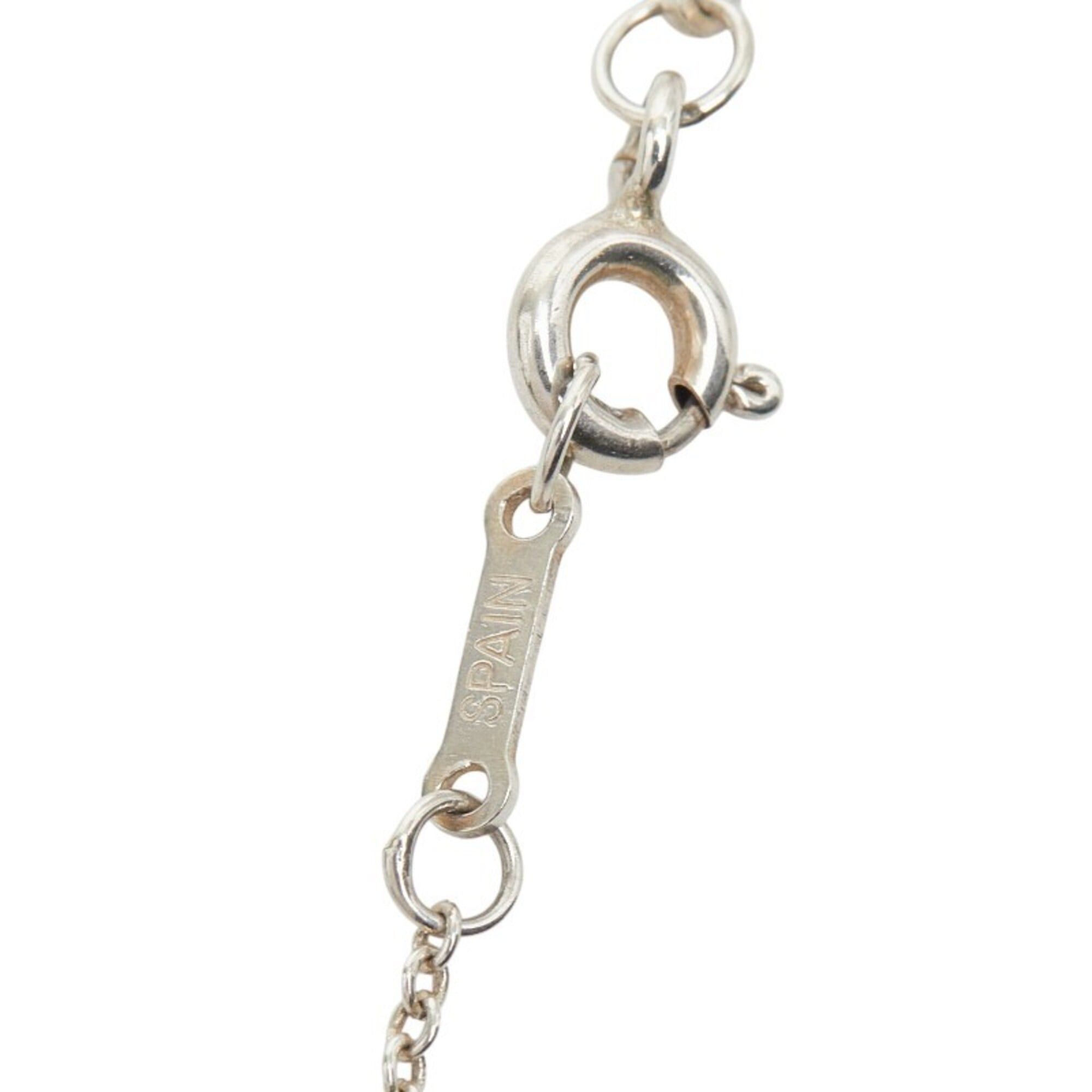 Tiffany & Co. Tiffany & Co. Snowflake Pendant Necklace, SV925 Silver, Women's. Size ONE SIZE - 8 Thumbnail