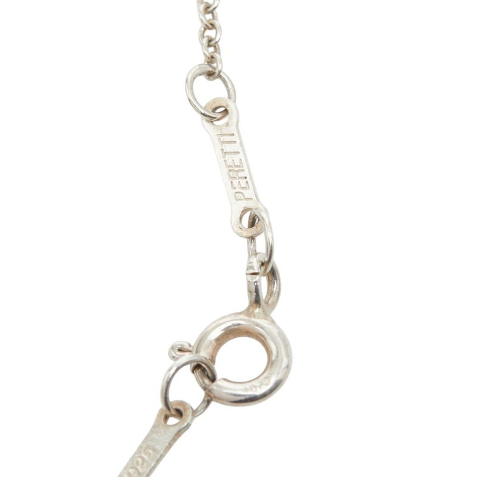 Tiffany & Co. Tiffany & Co. Snowflake Pendant Necklace, SV925 Silver, Women's. Size ONE SIZE - 7 Thumbnail