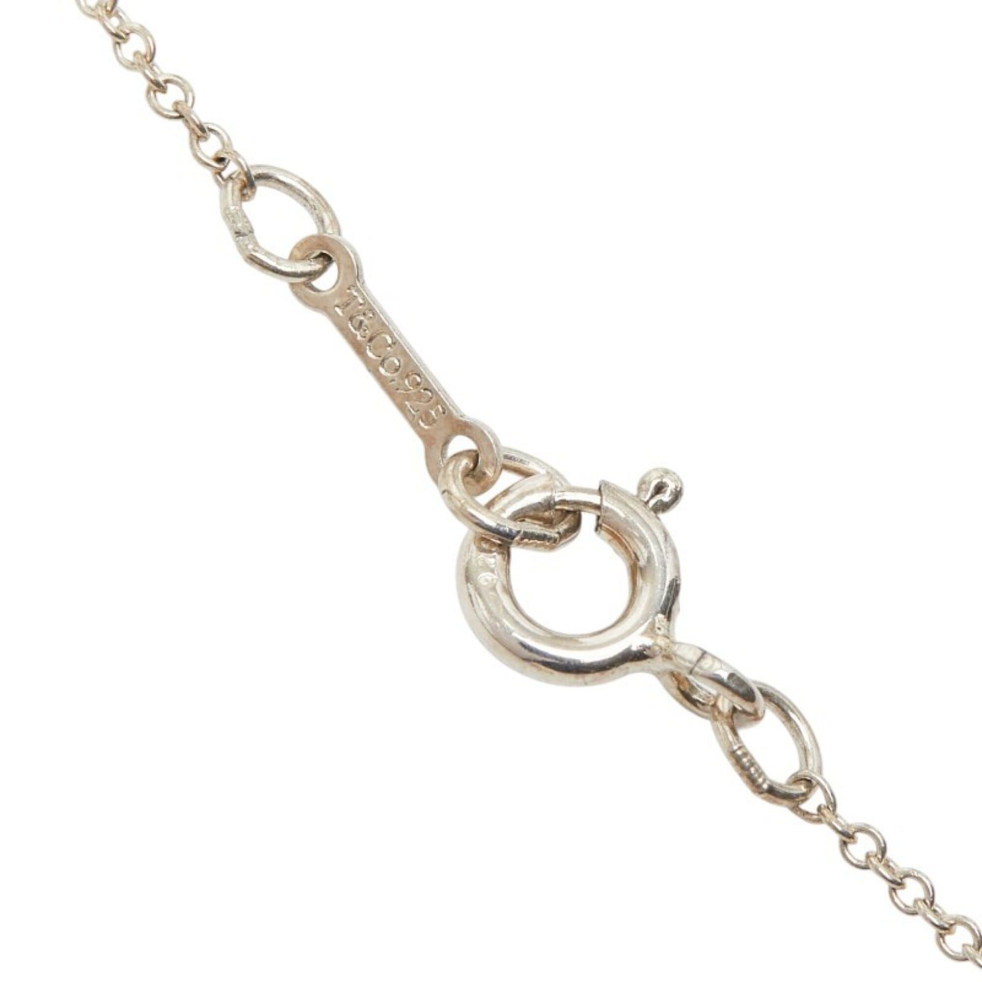 Tiffany & Co. Tiffany & Co. Paloma Picasso Magic Circle Necklace, SV925 Silver, Women's. Size ONE SIZE - 5 Thumbnail