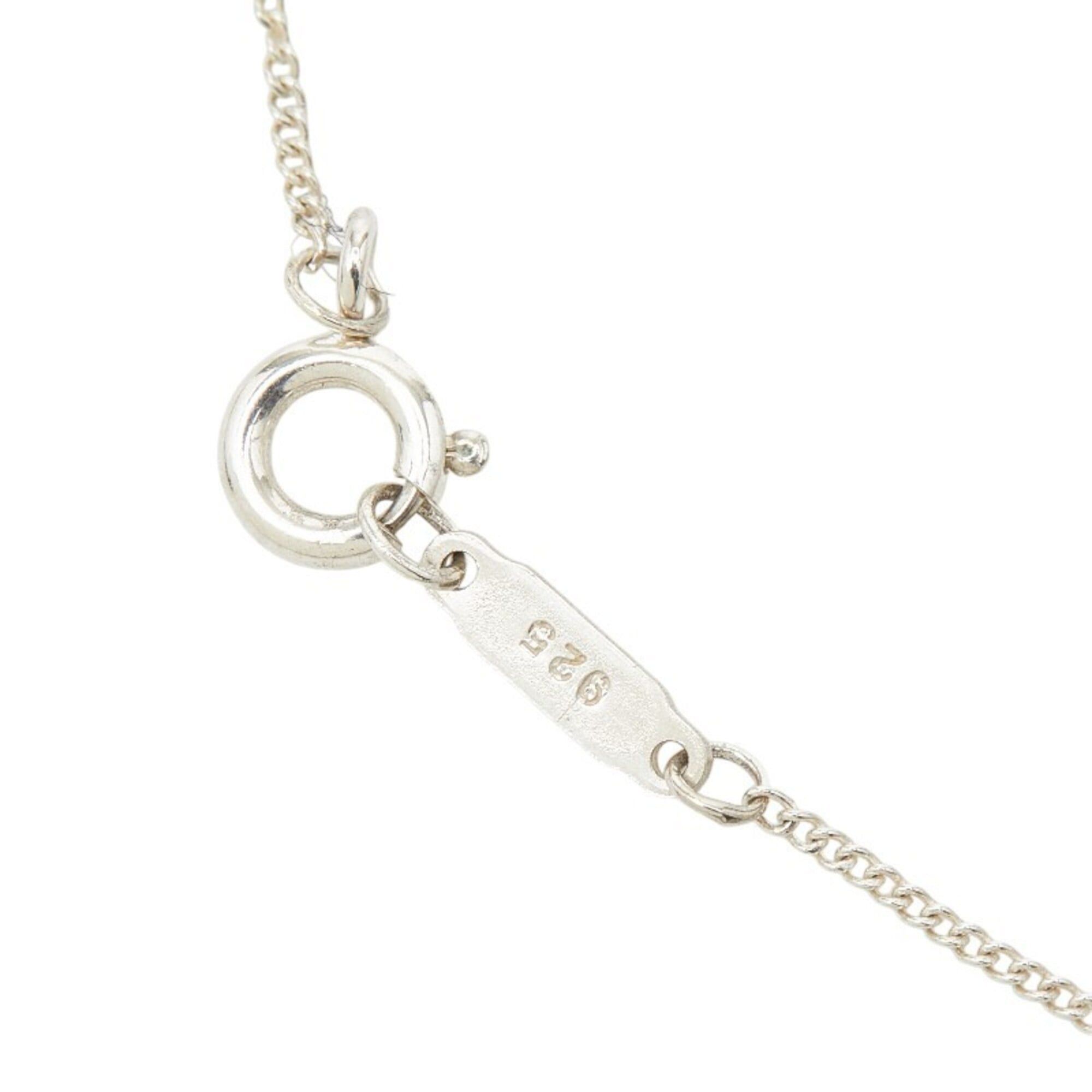 Tiffany & Co. Tiffany & Co. Penguin Motif Chain Pendant Necklace, SV925 Silver, Women's. Size ONE SIZE - 5 Thumbnail