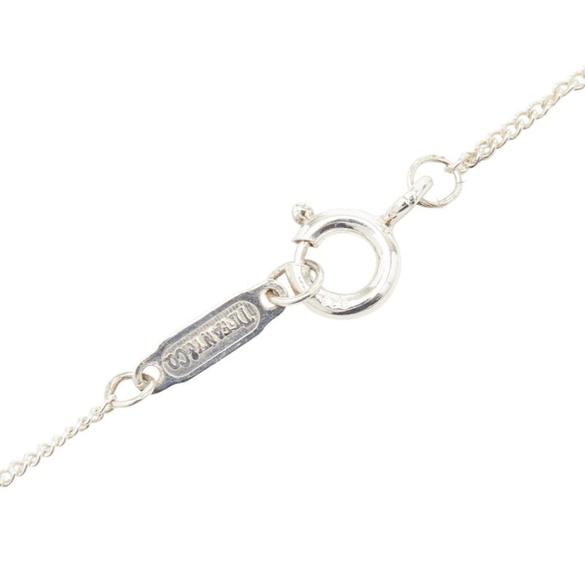 Tiffany & Co. Tiffany & Co. Penguin Motif Chain Pendant Necklace, SV925 Silver, Women's. Size ONE SIZE - 6 Thumbnail