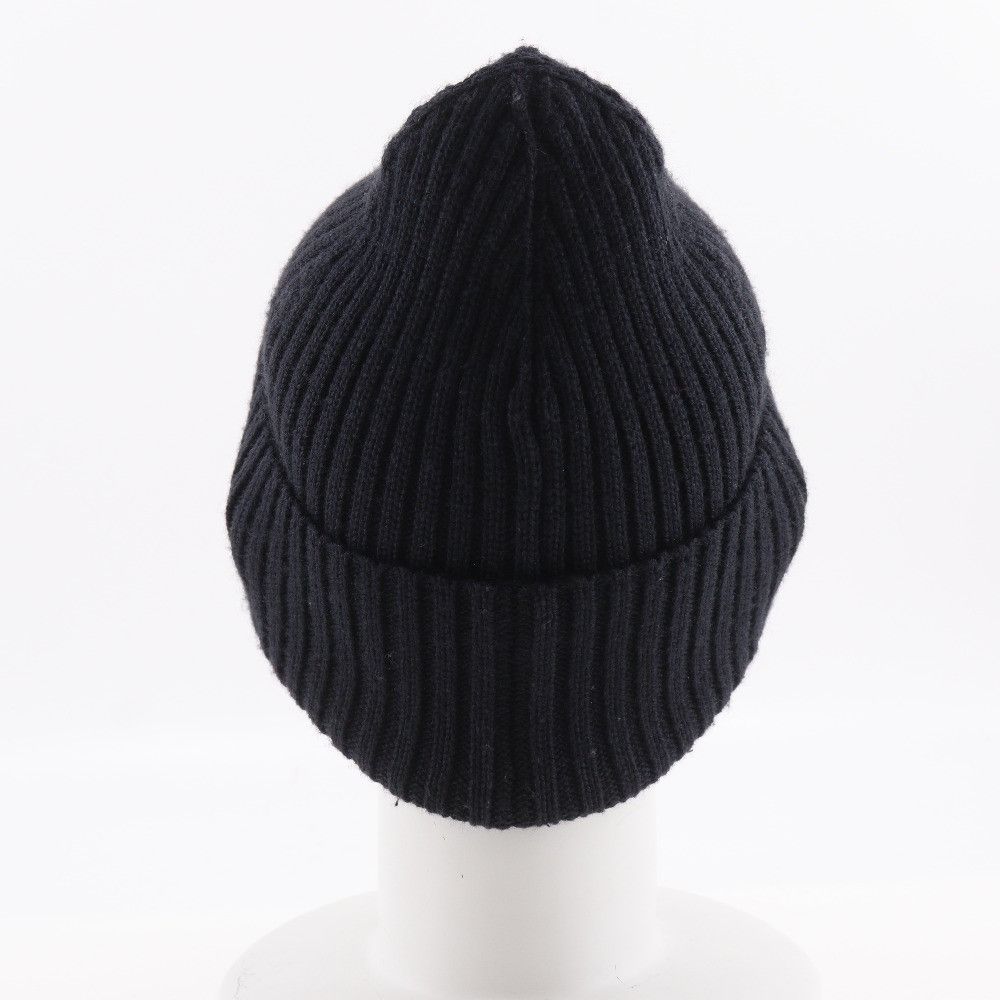 Chanel Chanel Chanel Coco Mark Wool Silk Cashmere Hat Textile Hats DUTY FREE for USA Size ONE SIZE - 4 Thumbnail