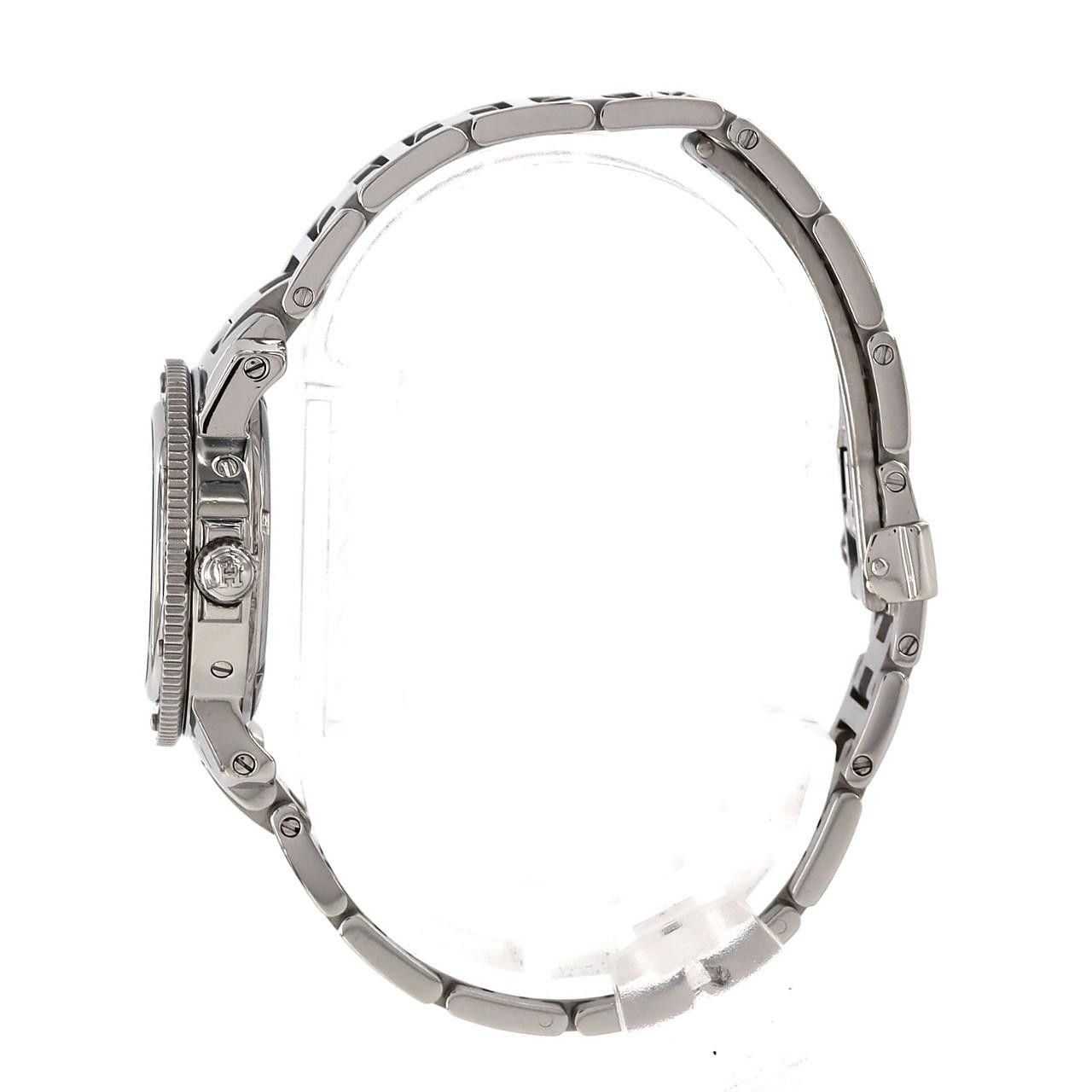 Hermes Hermes Hermes Clipper Diver Stainless Steel Quartz Metal Quartz CL5.210 DUTY FREE for USA Size ONE SIZE - 2 Thumbnail