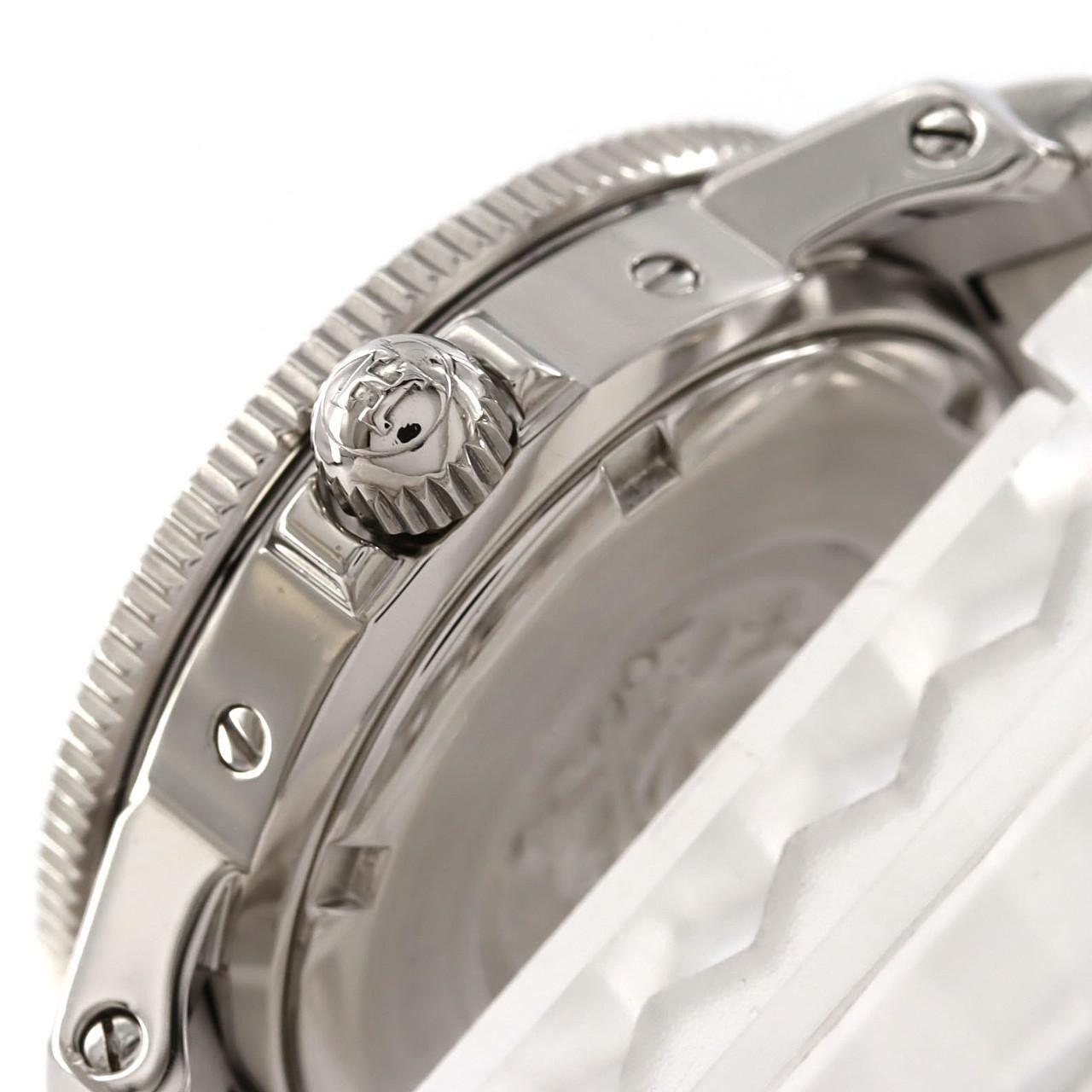 Hermes Hermes Hermes Clipper Diver Stainless Steel Quartz Metal Quartz CL5.210 DUTY FREE for USA Size ONE SIZE - 4 Thumbnail