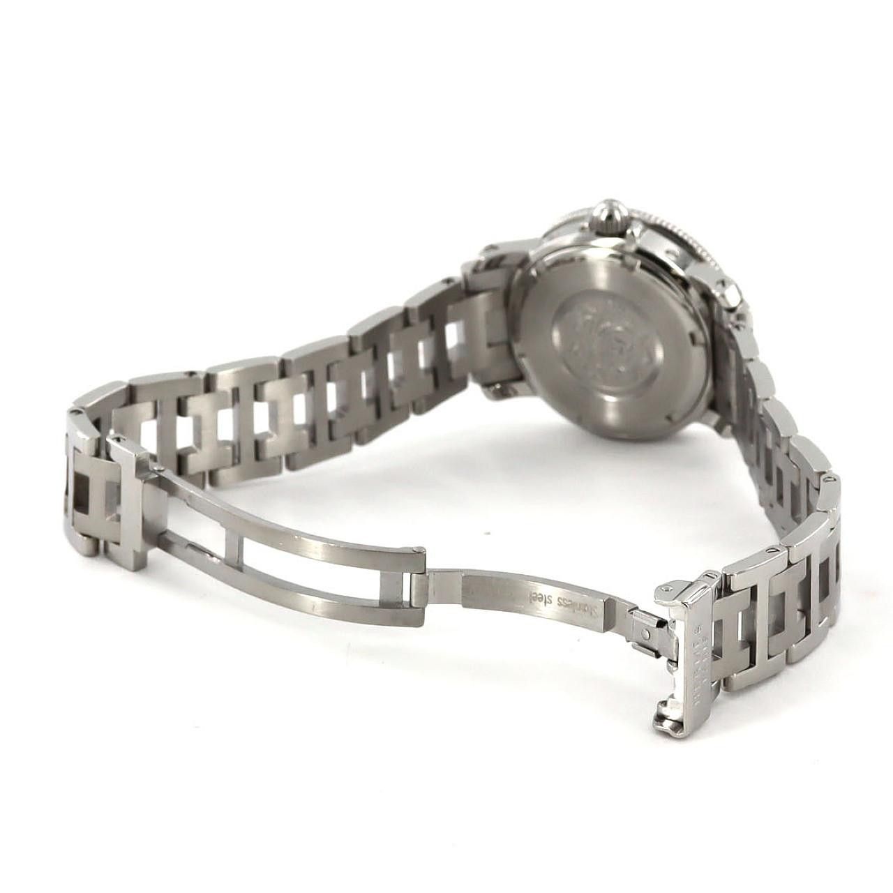 Hermes Hermes Hermes Clipper Diver Stainless Steel Quartz Metal Quartz CL5.210 DUTY FREE for USA Size ONE SIZE - 7 Thumbnail