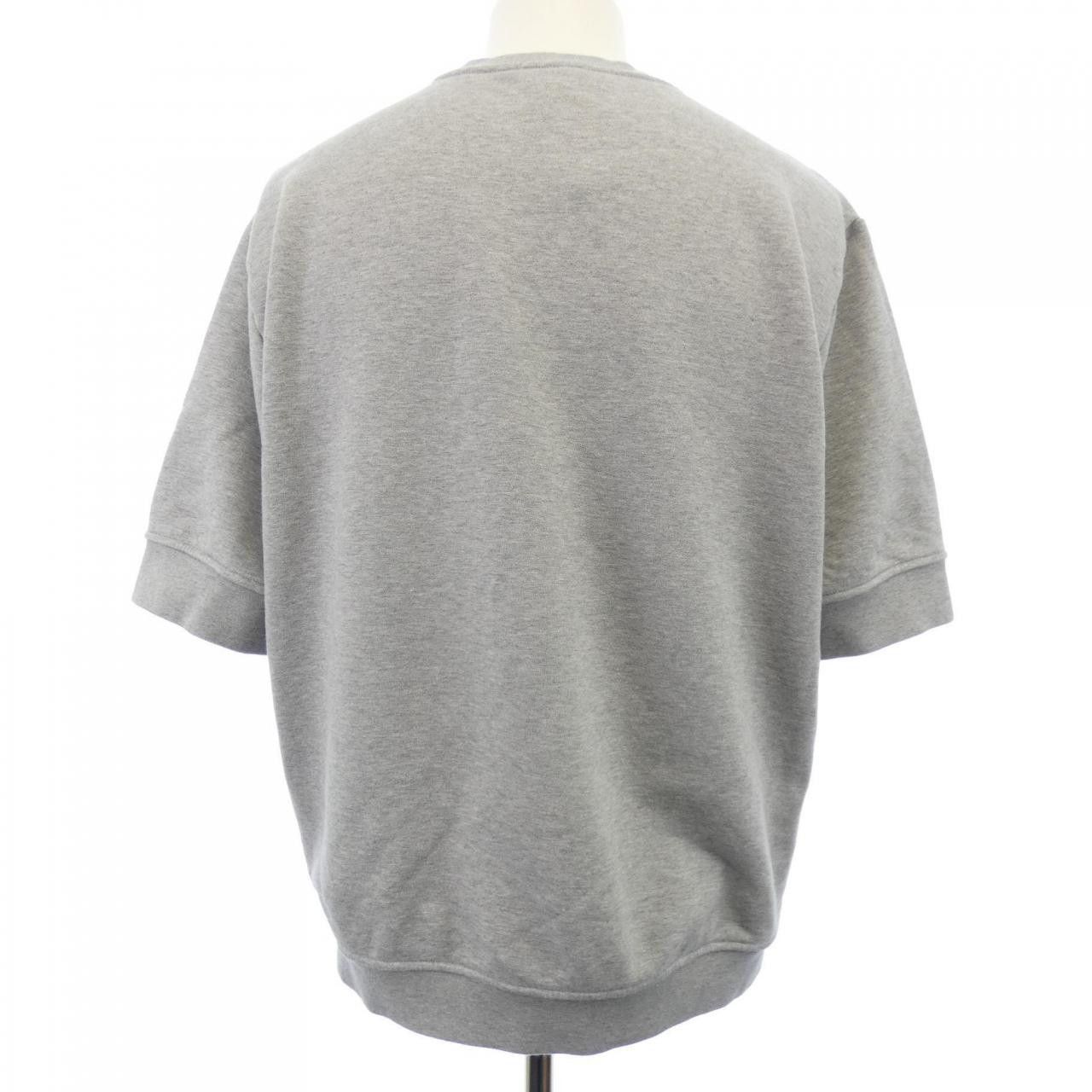 Hermes Hermes Hermes Crude Cell Cotton Sweatshirt Textile Sweatshirts & Hoodies DUTY FREE for USA Size ONE SIZE - 2 Thumbnail