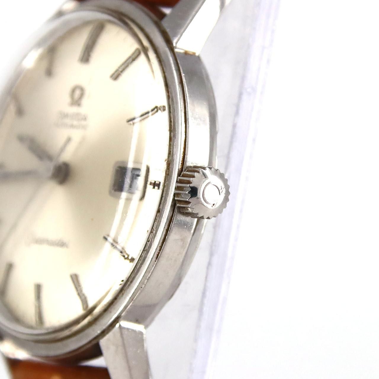 Omega Omega Omega Seamaster Stainless Steel Automatic Metal Automatic DUTY FREE for USA Size ONE SIZE - 3 Thumbnail