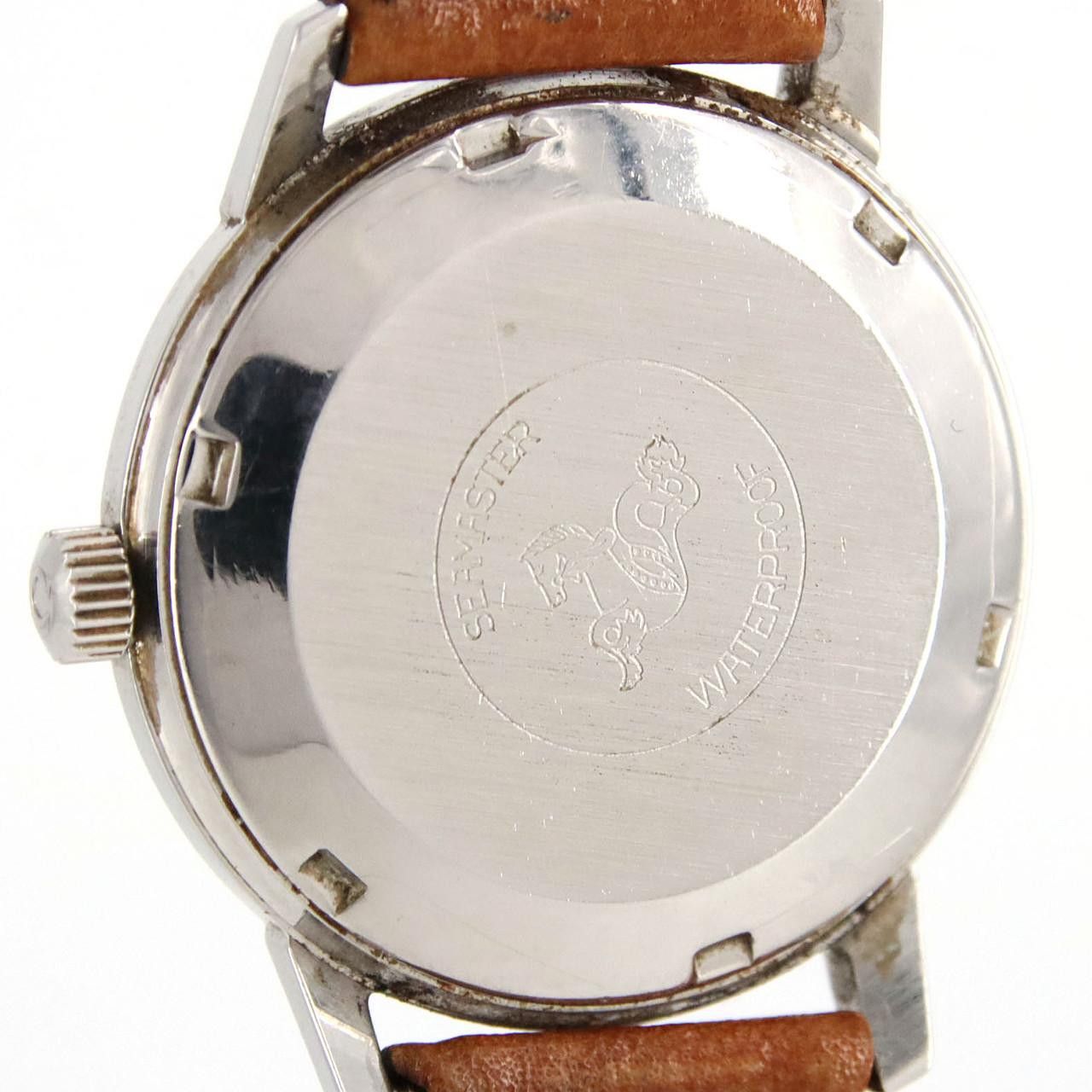 Omega Omega Omega Seamaster Stainless Steel Automatic Metal Automatic DUTY FREE for USA Size ONE SIZE - 5 Thumbnail