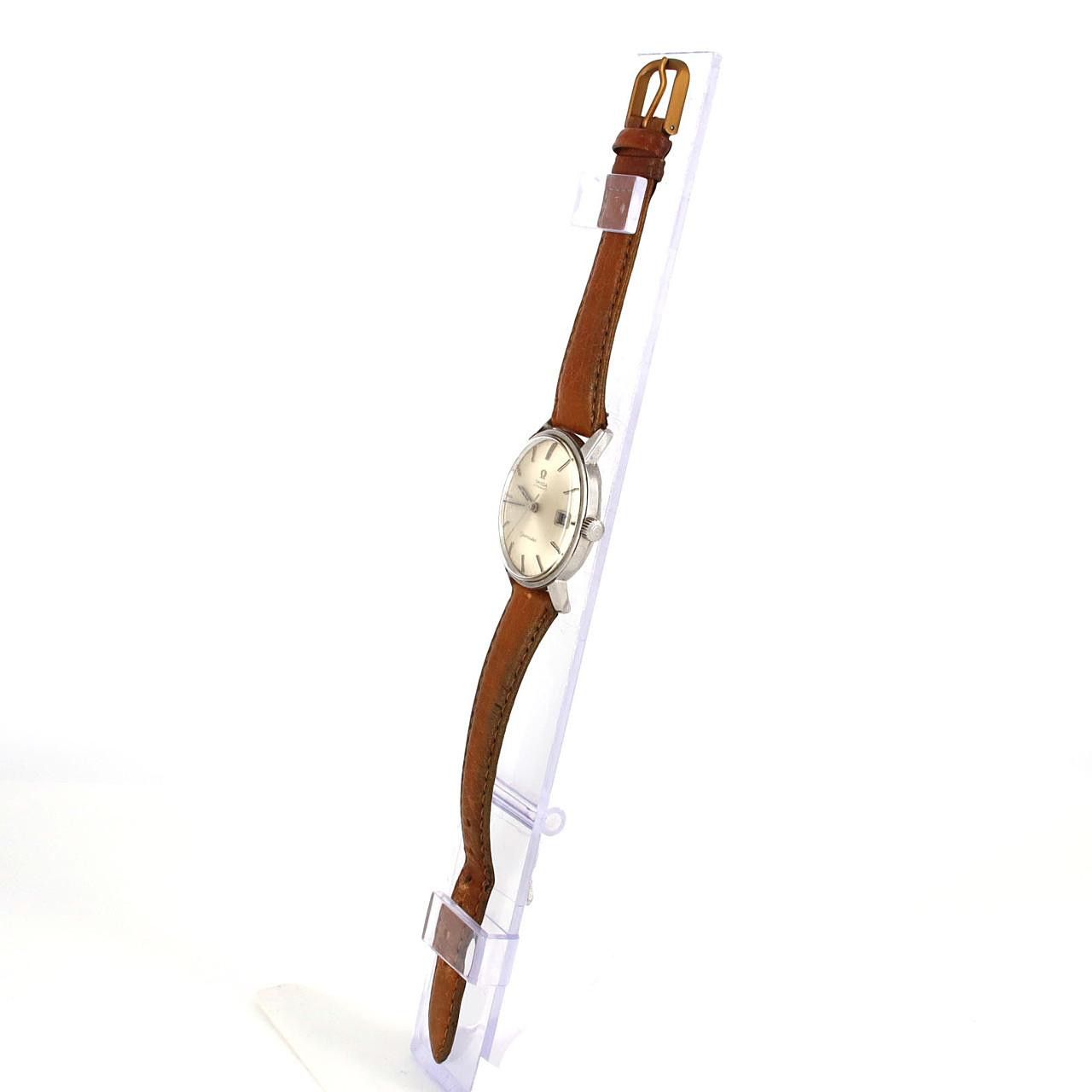 Omega Omega Omega Seamaster Stainless Steel Automatic Metal Automatic DUTY FREE for USA Size ONE SIZE - 2 Thumbnail