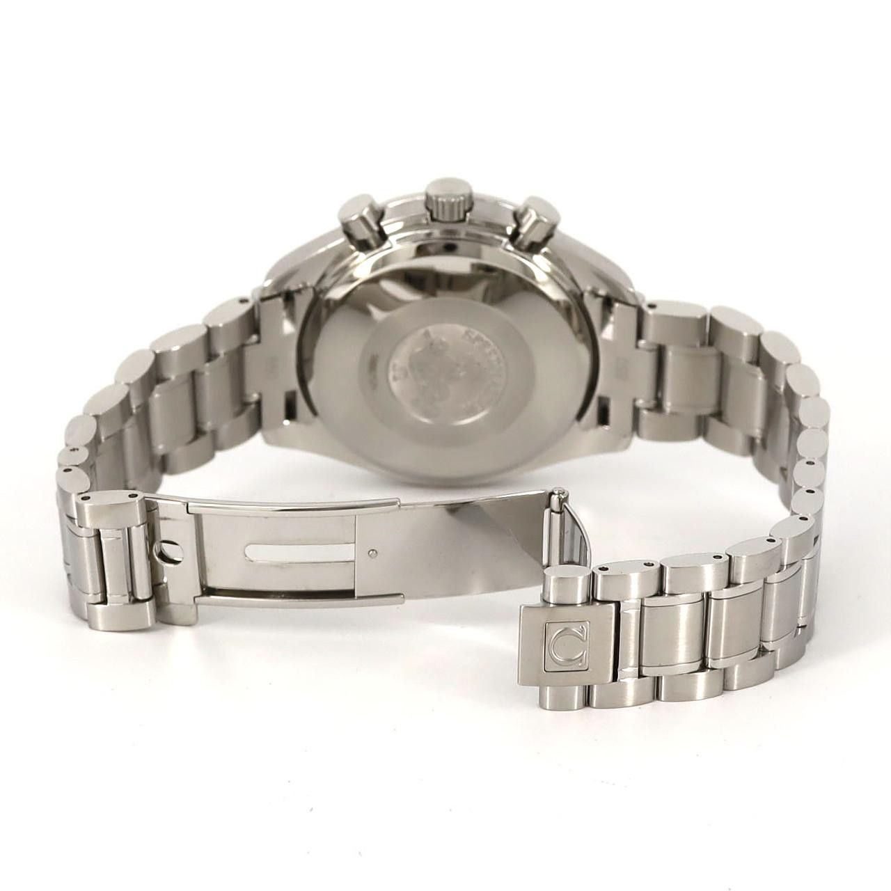 Omega Omega OMEGA Speedmaster Date Stainless Steel Metal Automatic 3513.50 DUTY FREE for USA Size ONE SIZE - 6 Thumbnail
