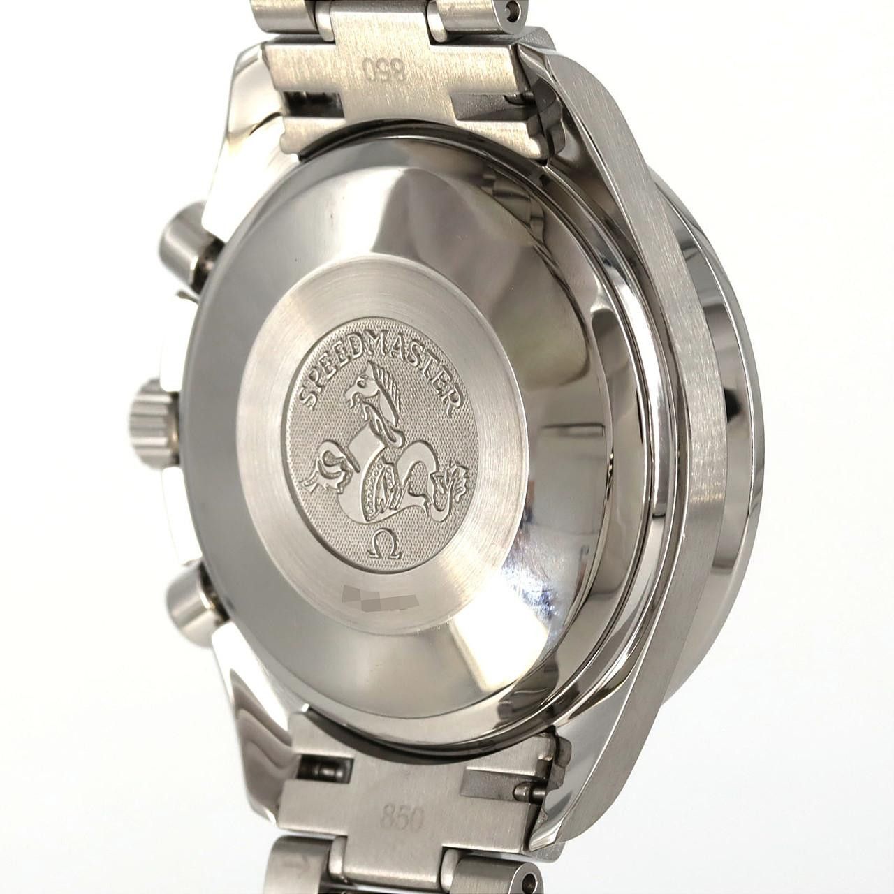 Omega Omega OMEGA Speedmaster Date Stainless Steel Metal Automatic 3513.50 DUTY FREE for USA Size ONE SIZE - 7 Thumbnail