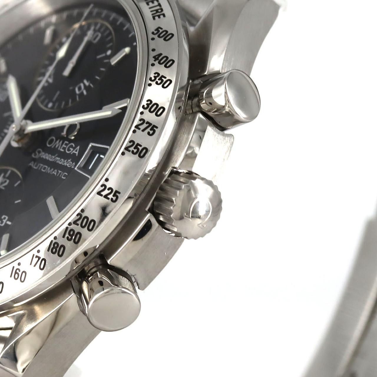 Omega Omega OMEGA Speedmaster Date Stainless Steel Metal Automatic 3513.50 DUTY FREE for USA Size ONE SIZE - 4 Thumbnail