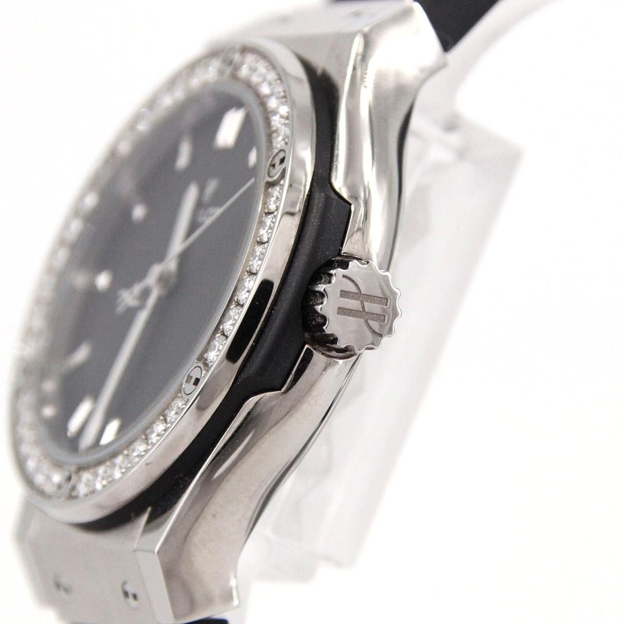 Hublot Hublot Hublot Classic Fusion Titanium Quartz Metal Quartz 581.NX.1171.RX.1104 DUTY FREE for USA Size ONE SIZE - 4 Thumbnail